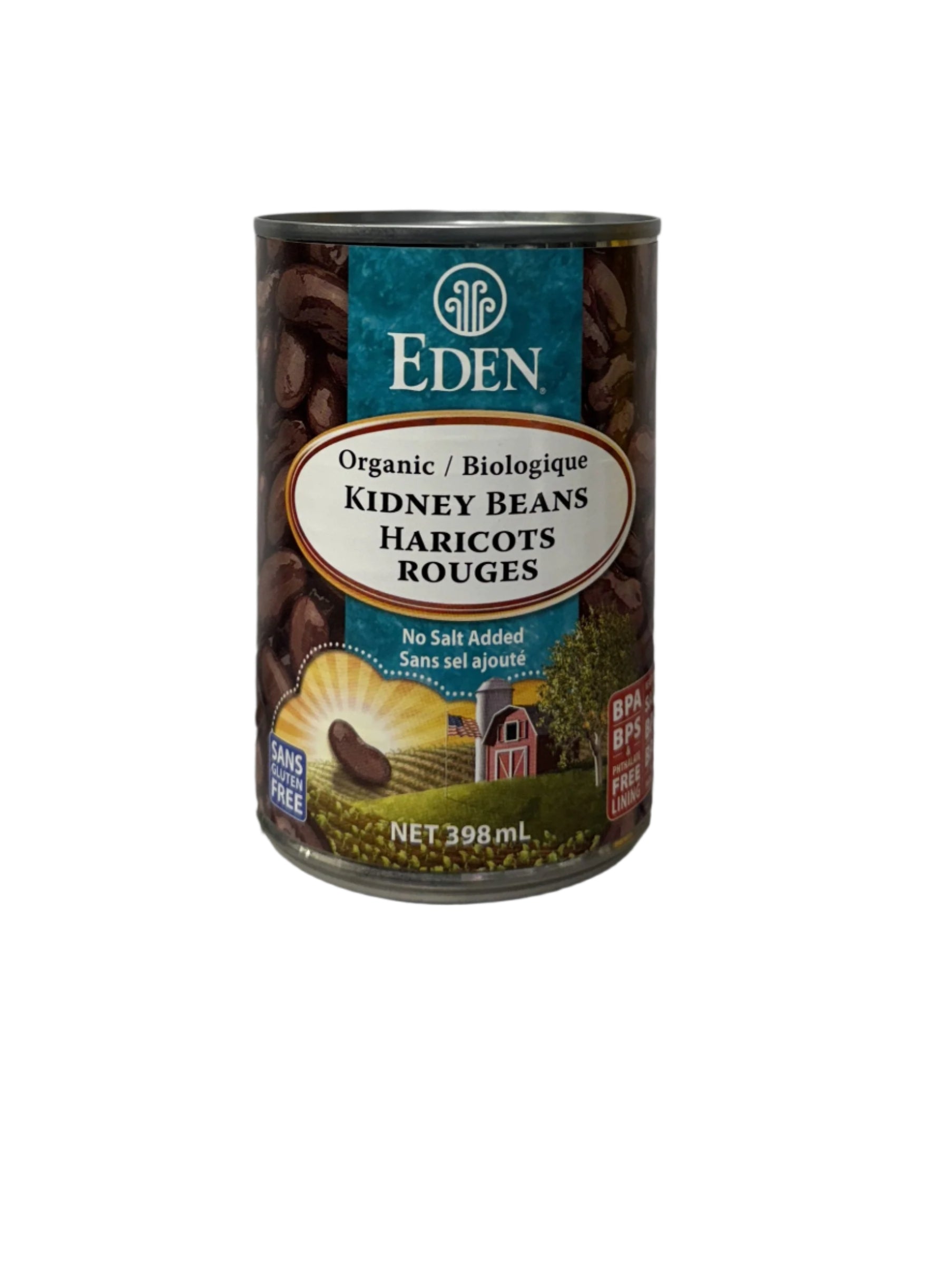 Organic Kidney Beans