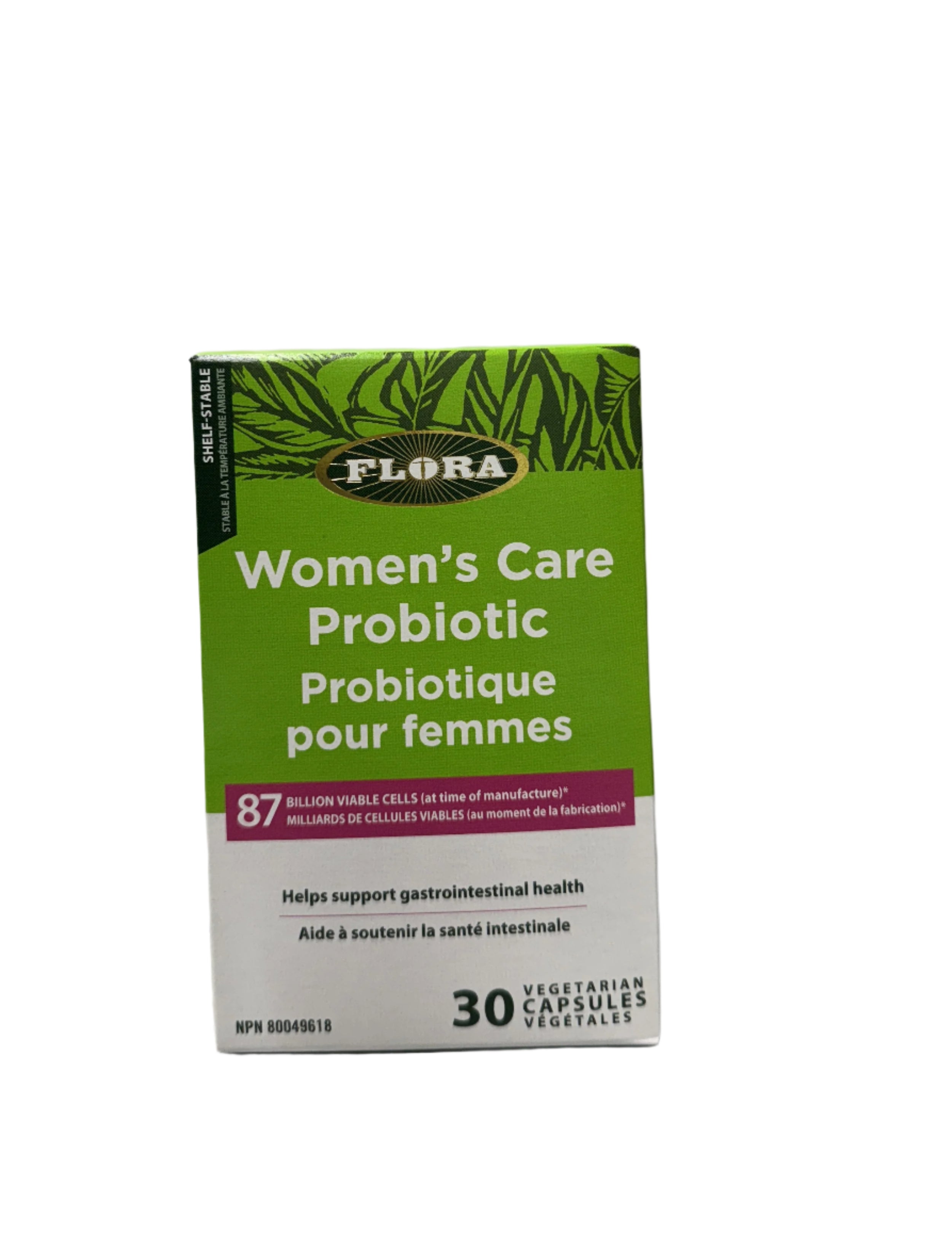 Flora Women's Care Probiotic