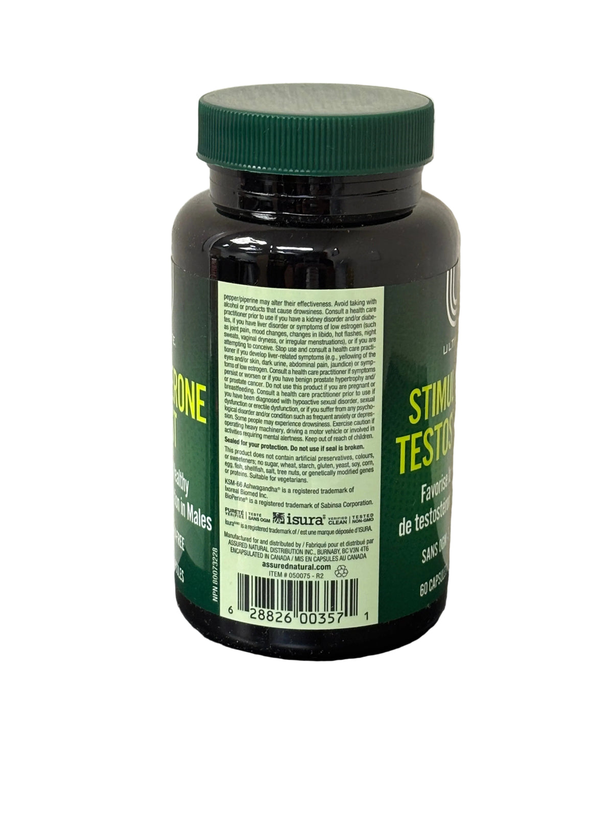 Ultimate Testosterone Boost