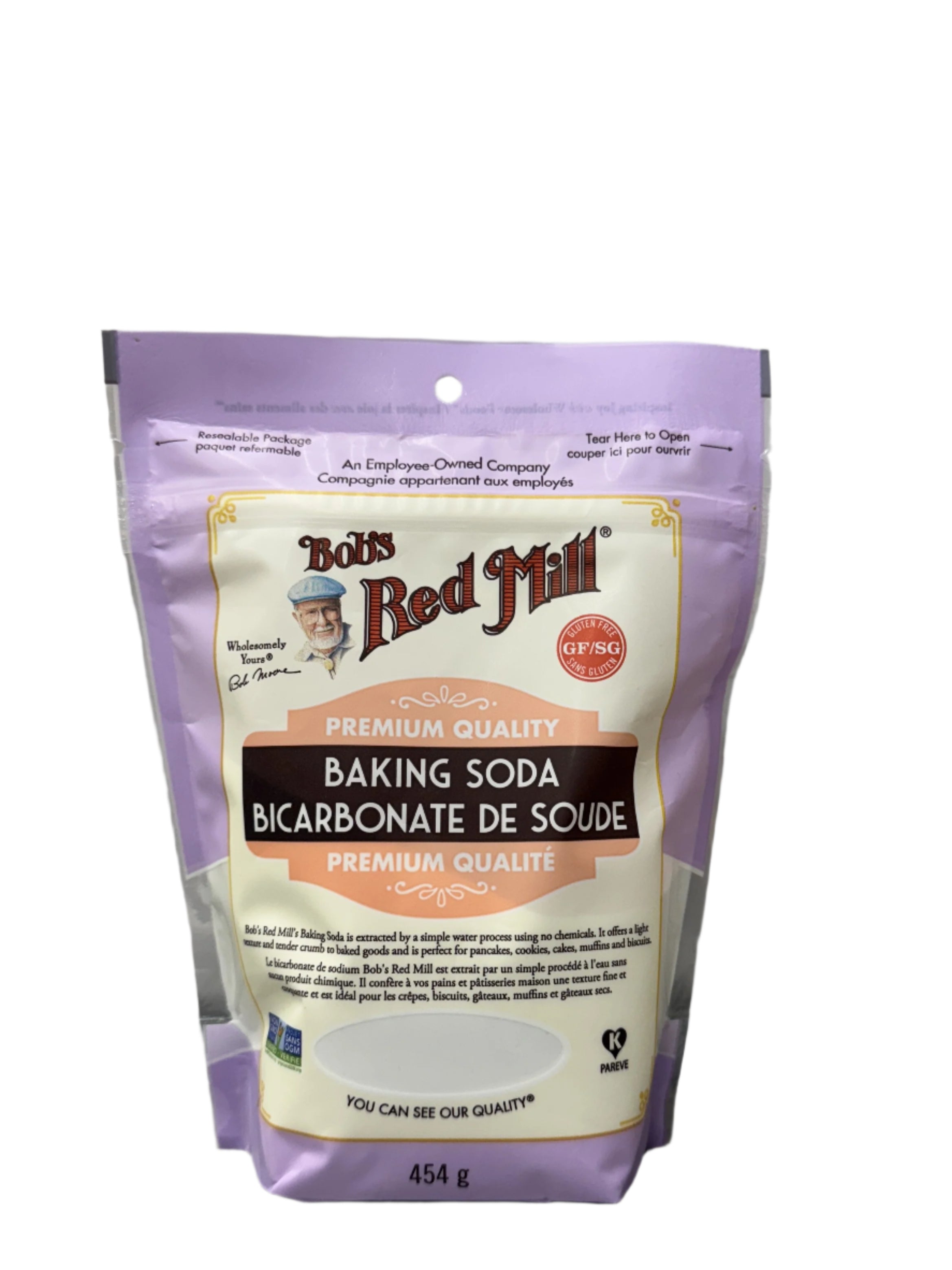 Gluten Free Baking Soda