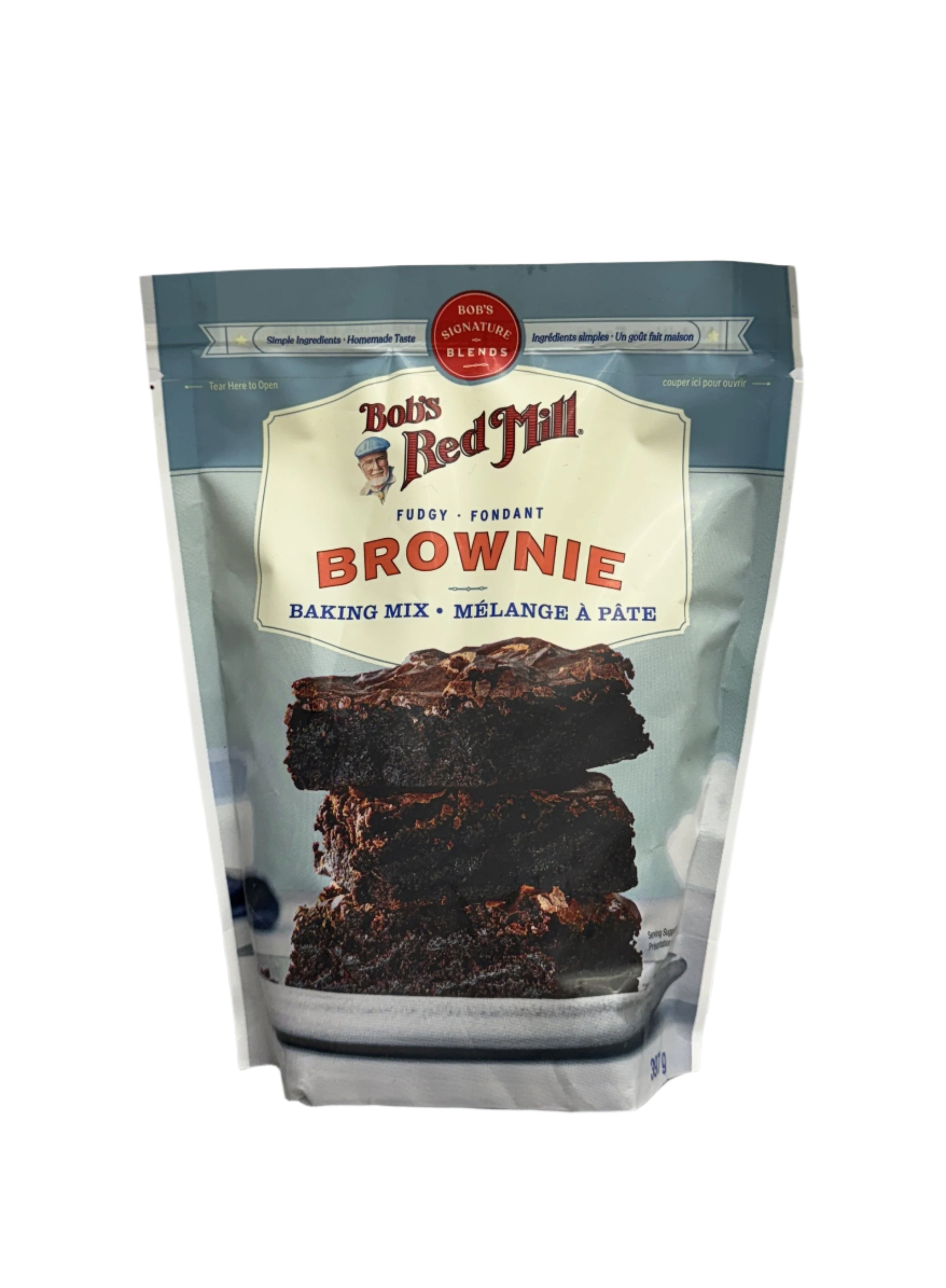 Fudgy Brownie Baking Mix