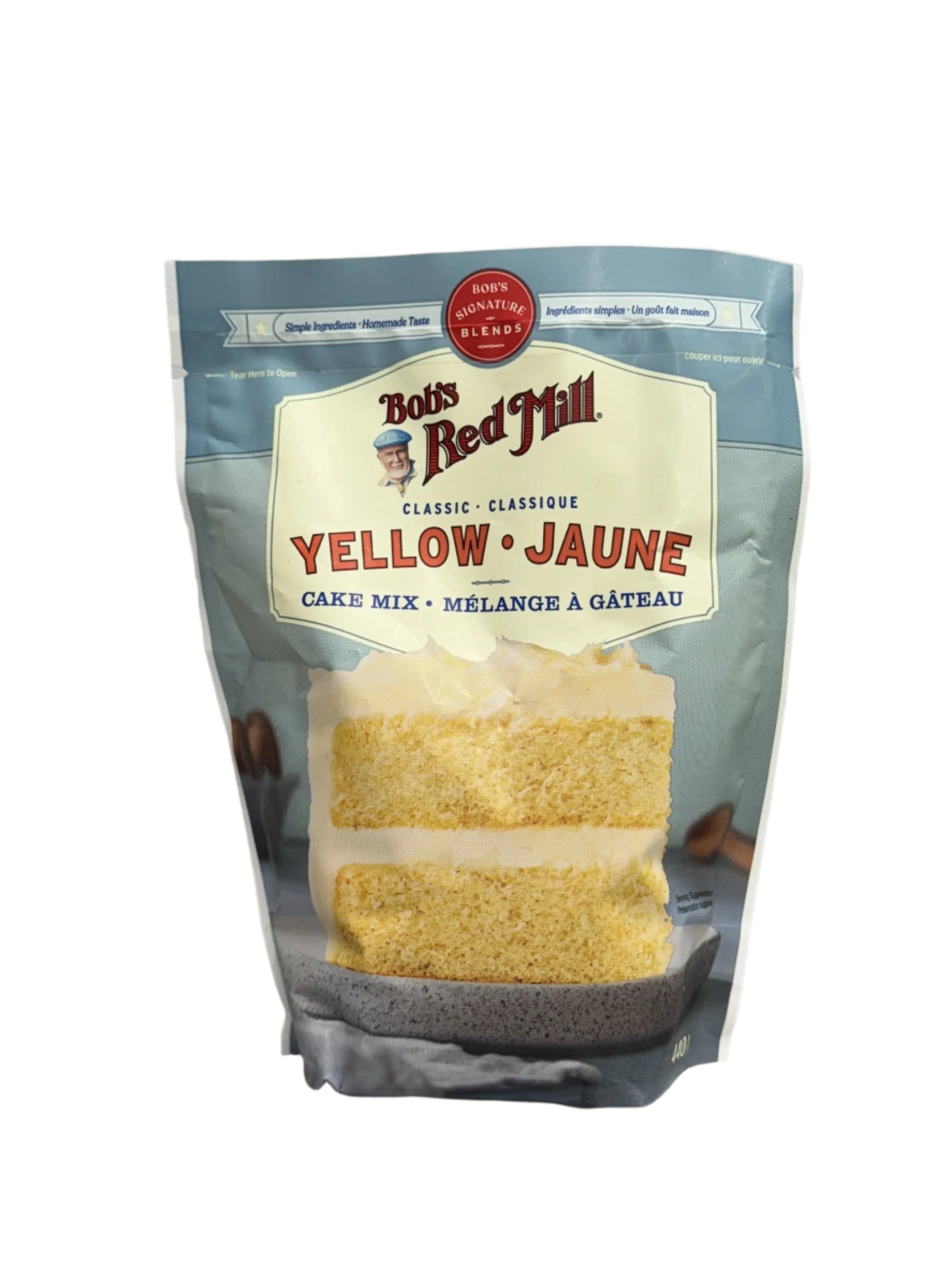 Classic Yellow Cake Mix