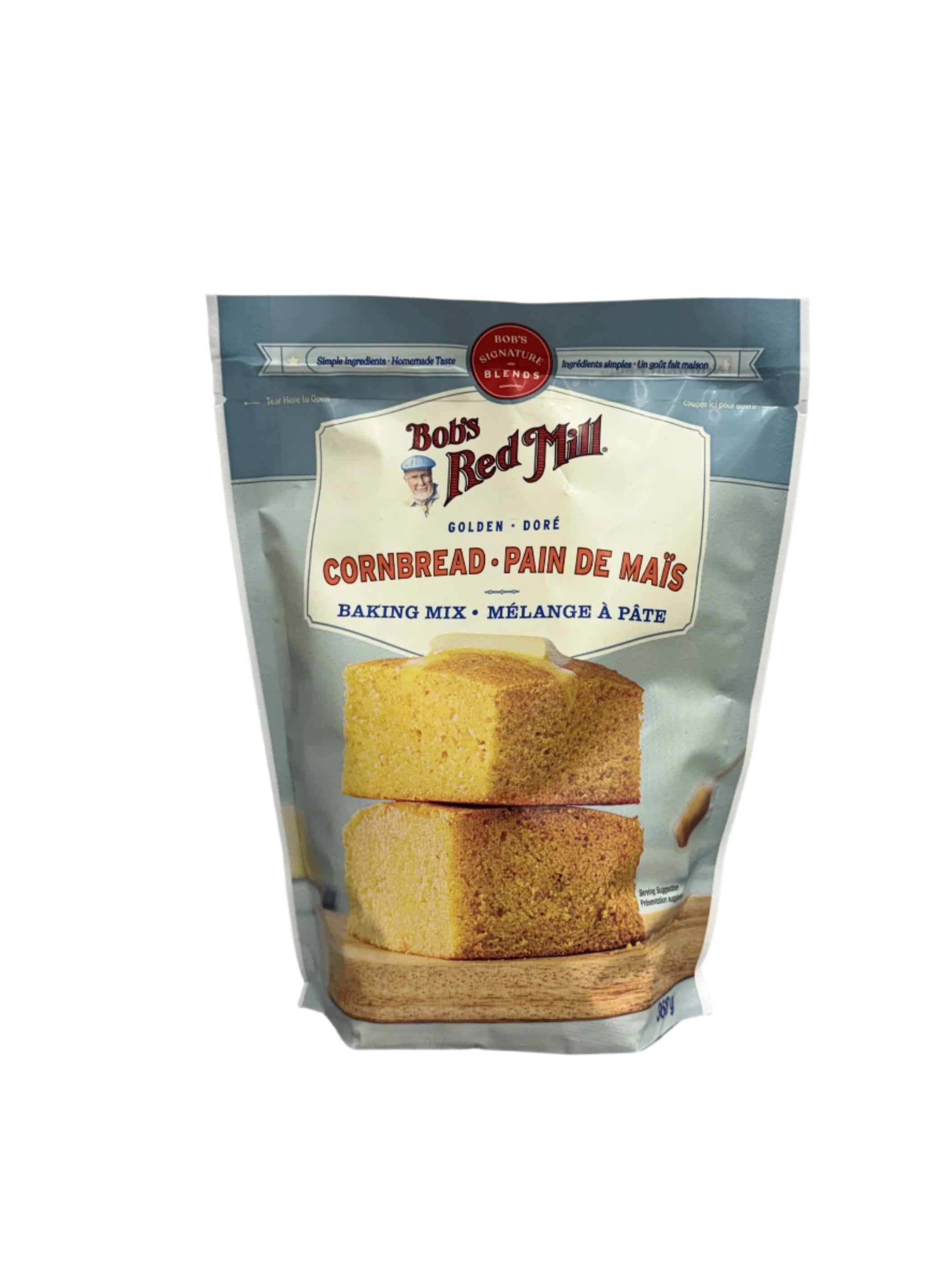 Golden Cornbread Baking Mix