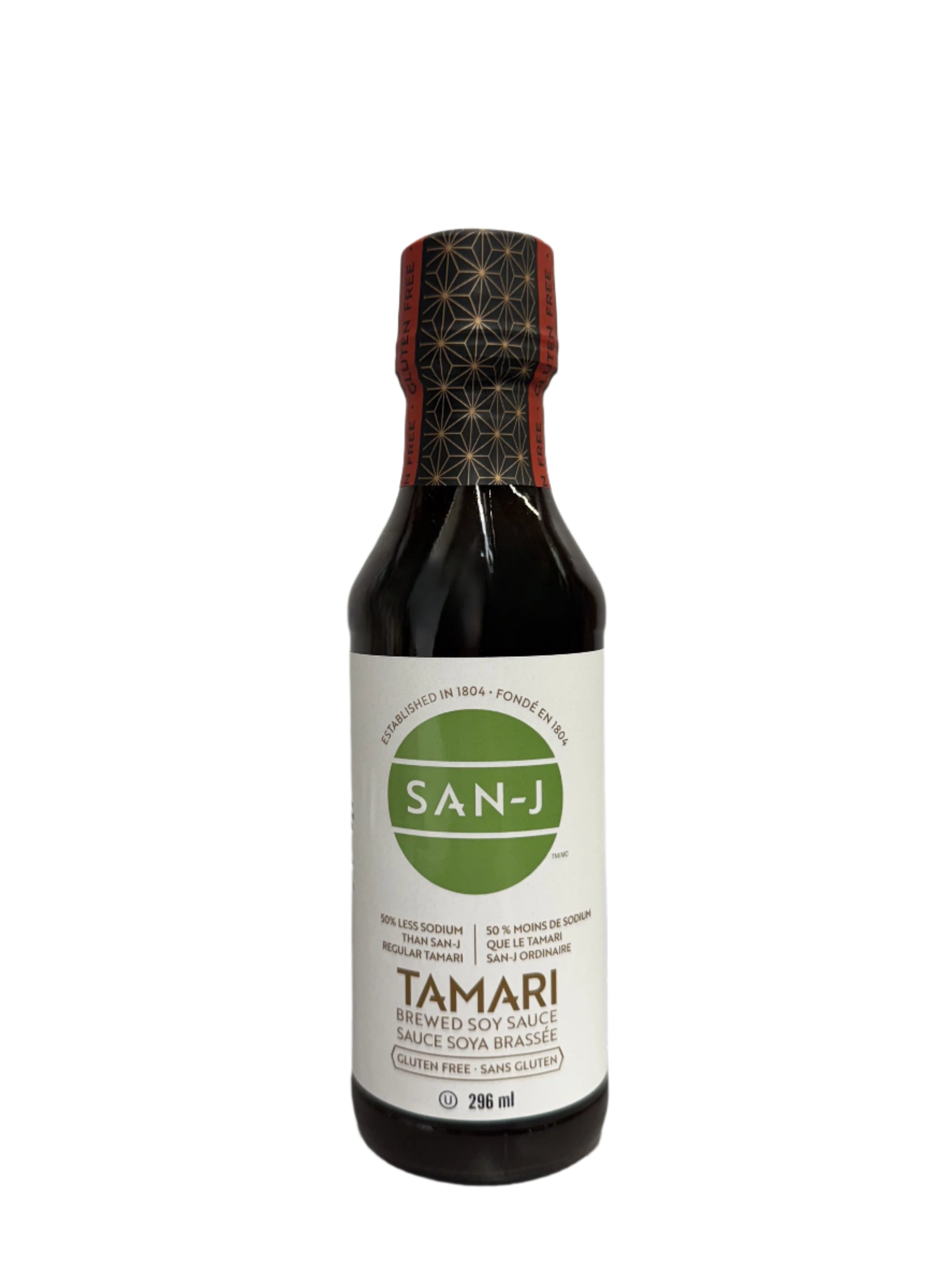 Tamari Lite 50% Less Sodium Soy Sauce