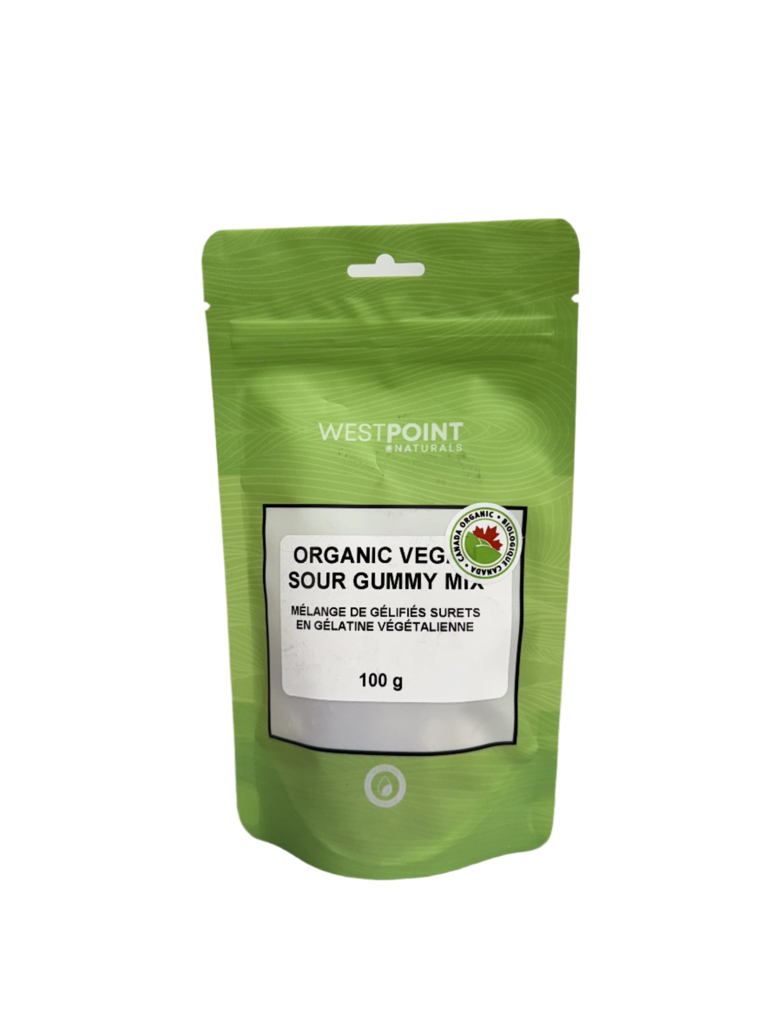 Organic Vegan Sour Gummy Mix