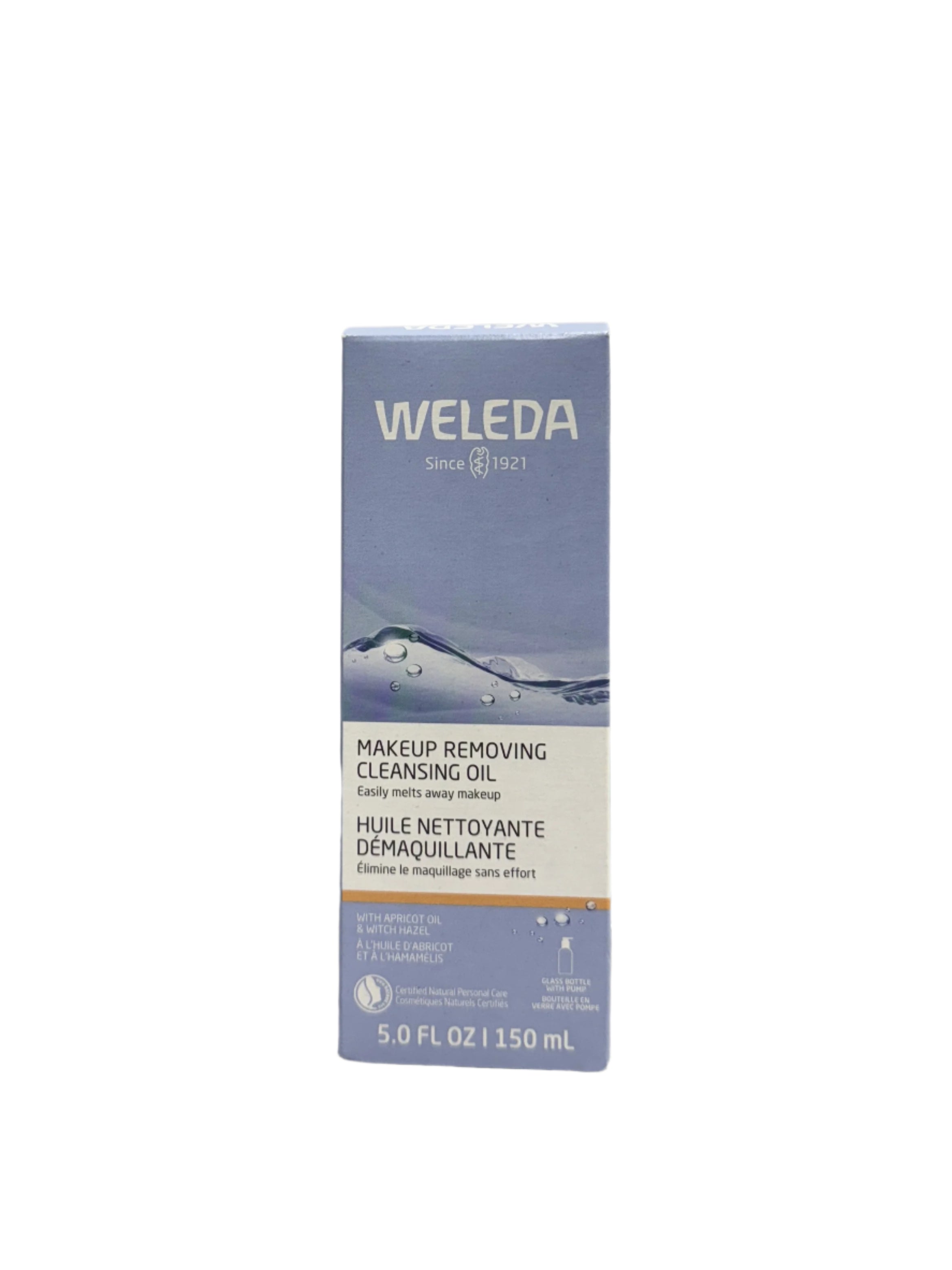 Makeup Removing Cleansing Oil