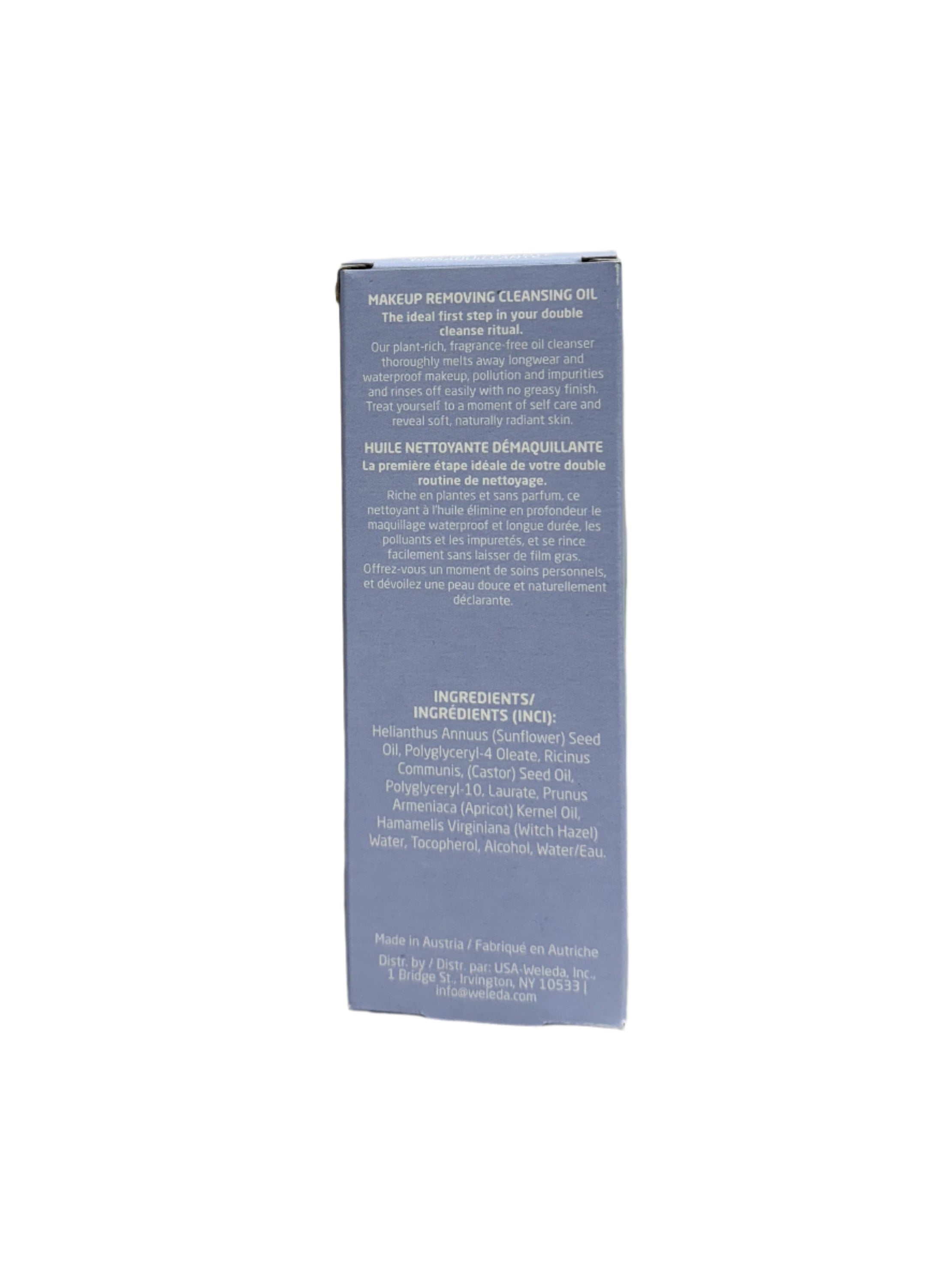 Makeup Removing Cleansing Oil