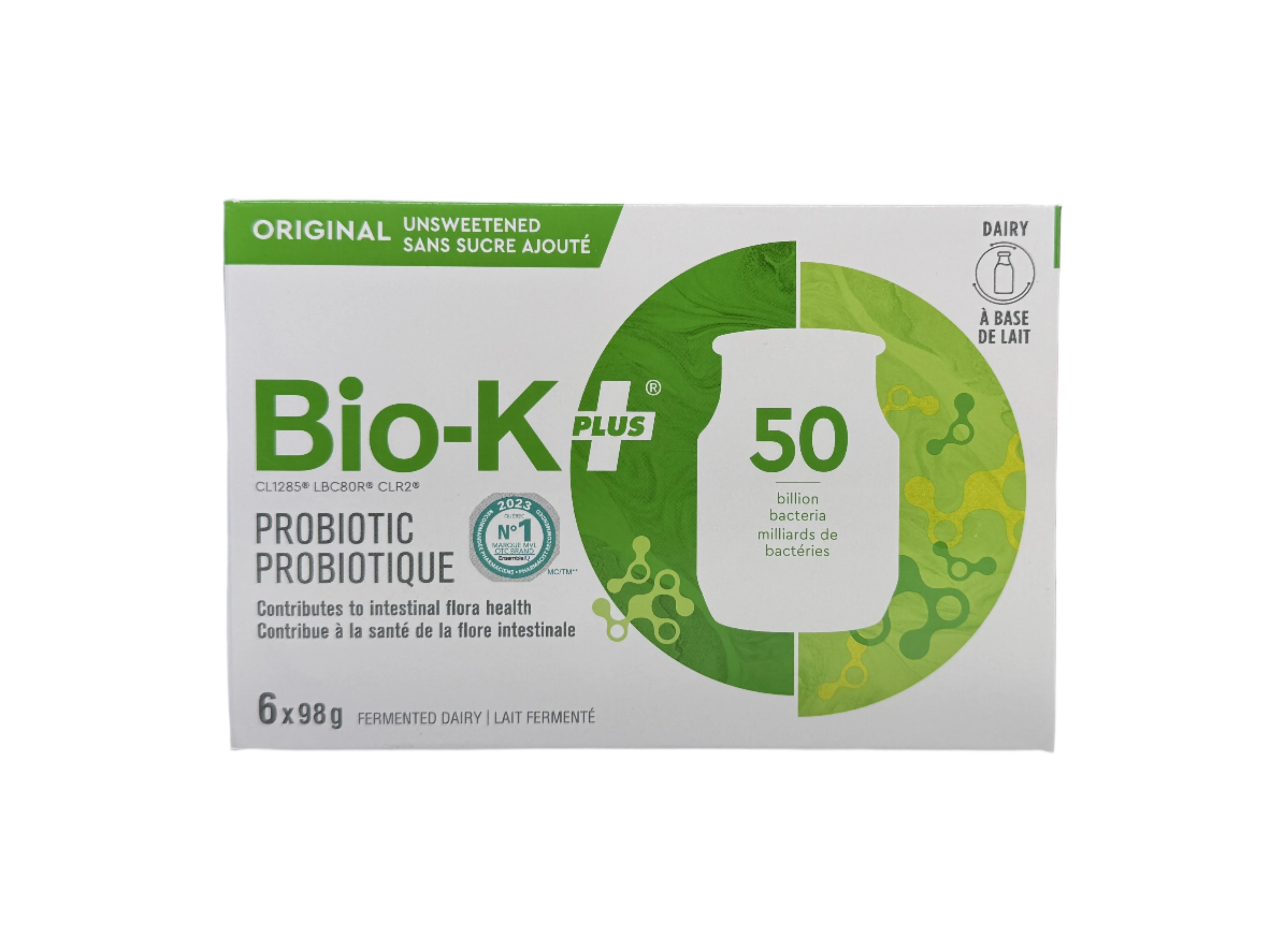 Bio-K Original 6 Pack