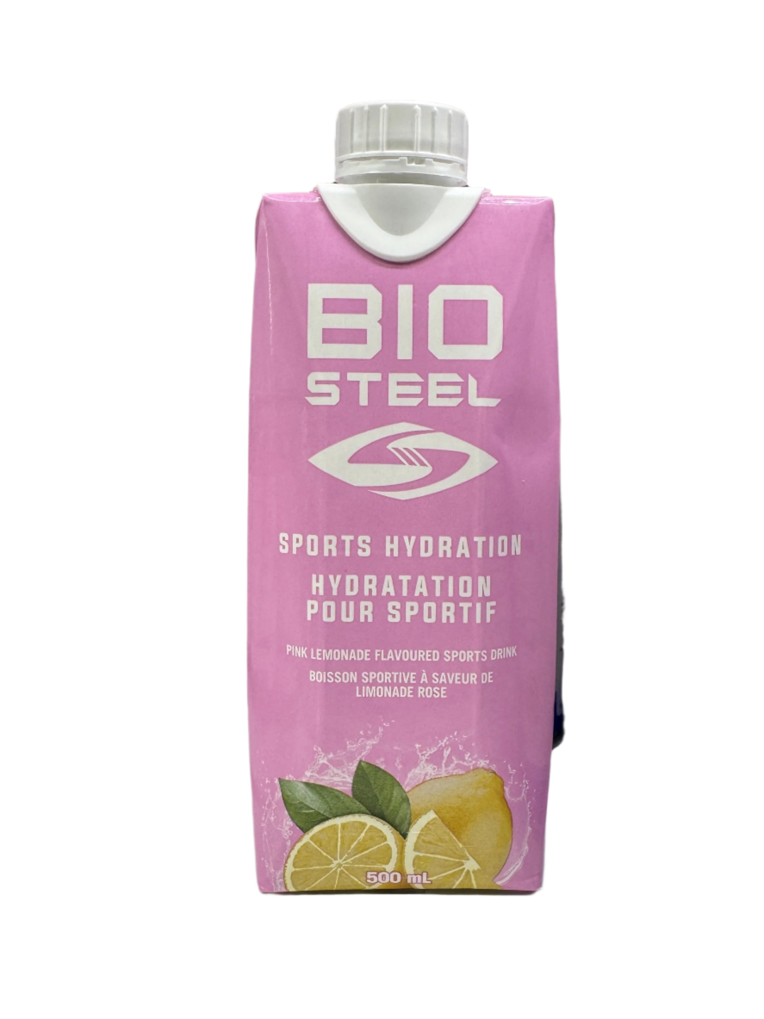 Pink Lemonade Sports Drink