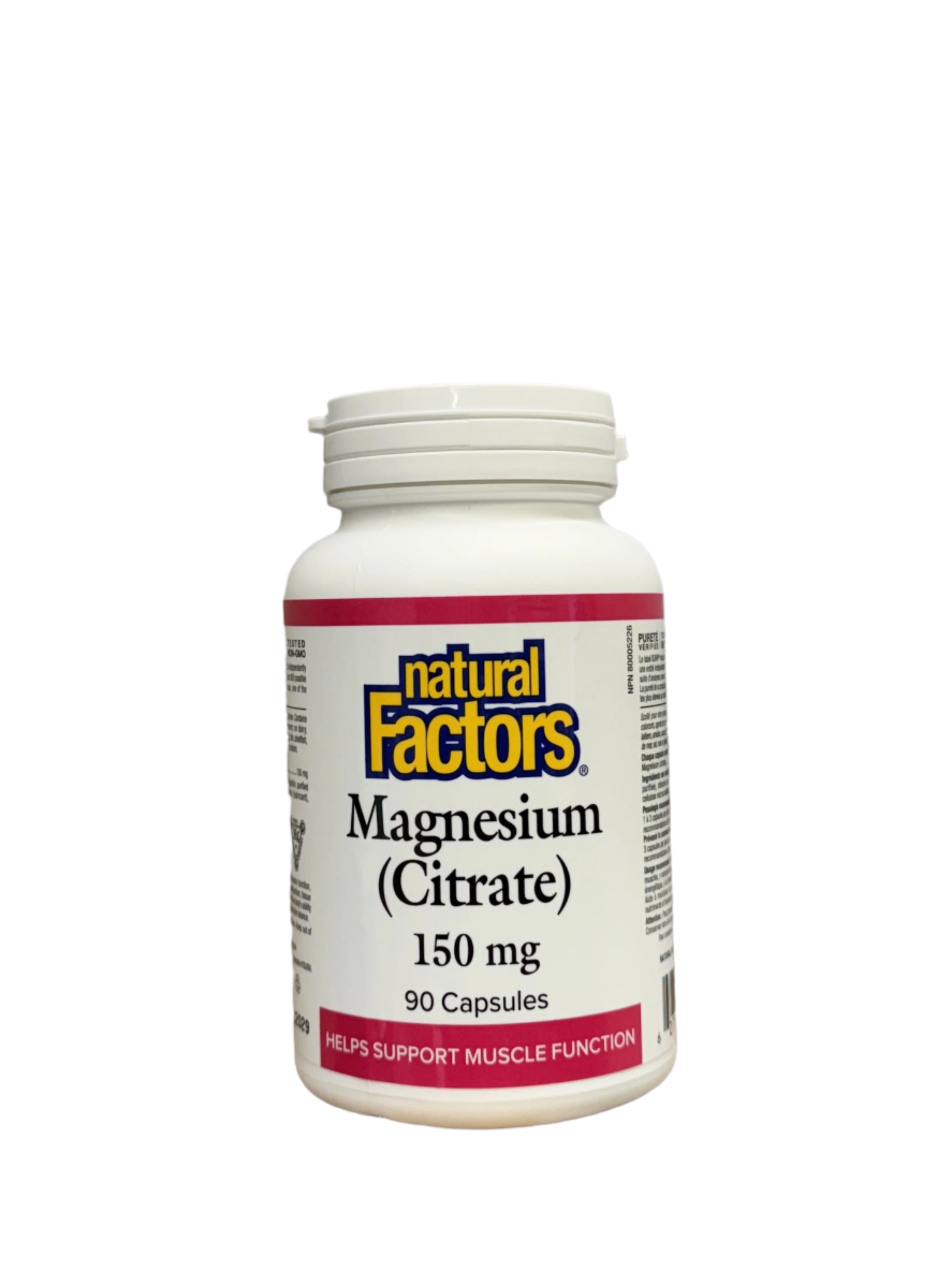 Magnesium Citrate 150mg