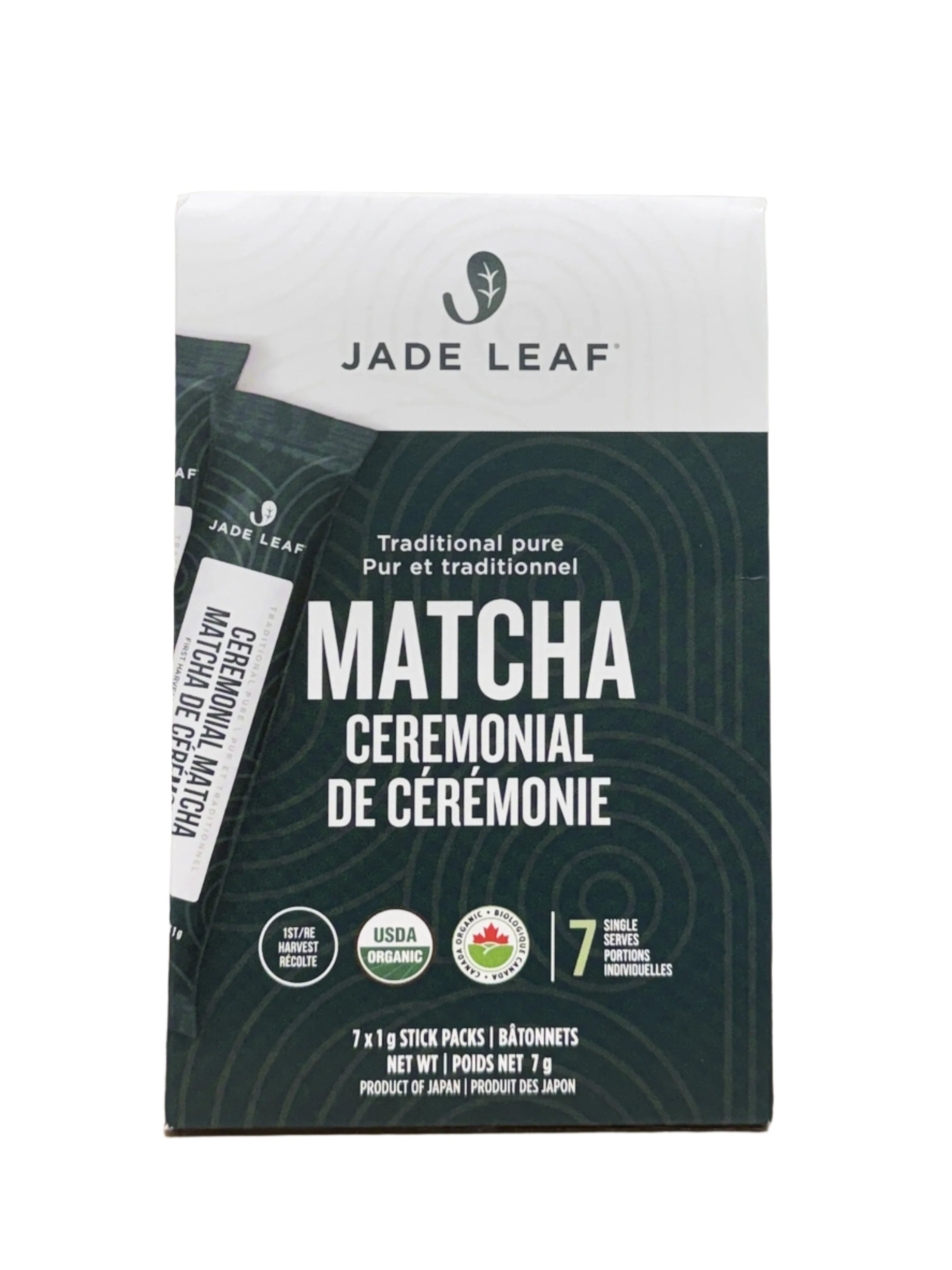 Jade Leaf Organic Traditional Ceremonial Matcha