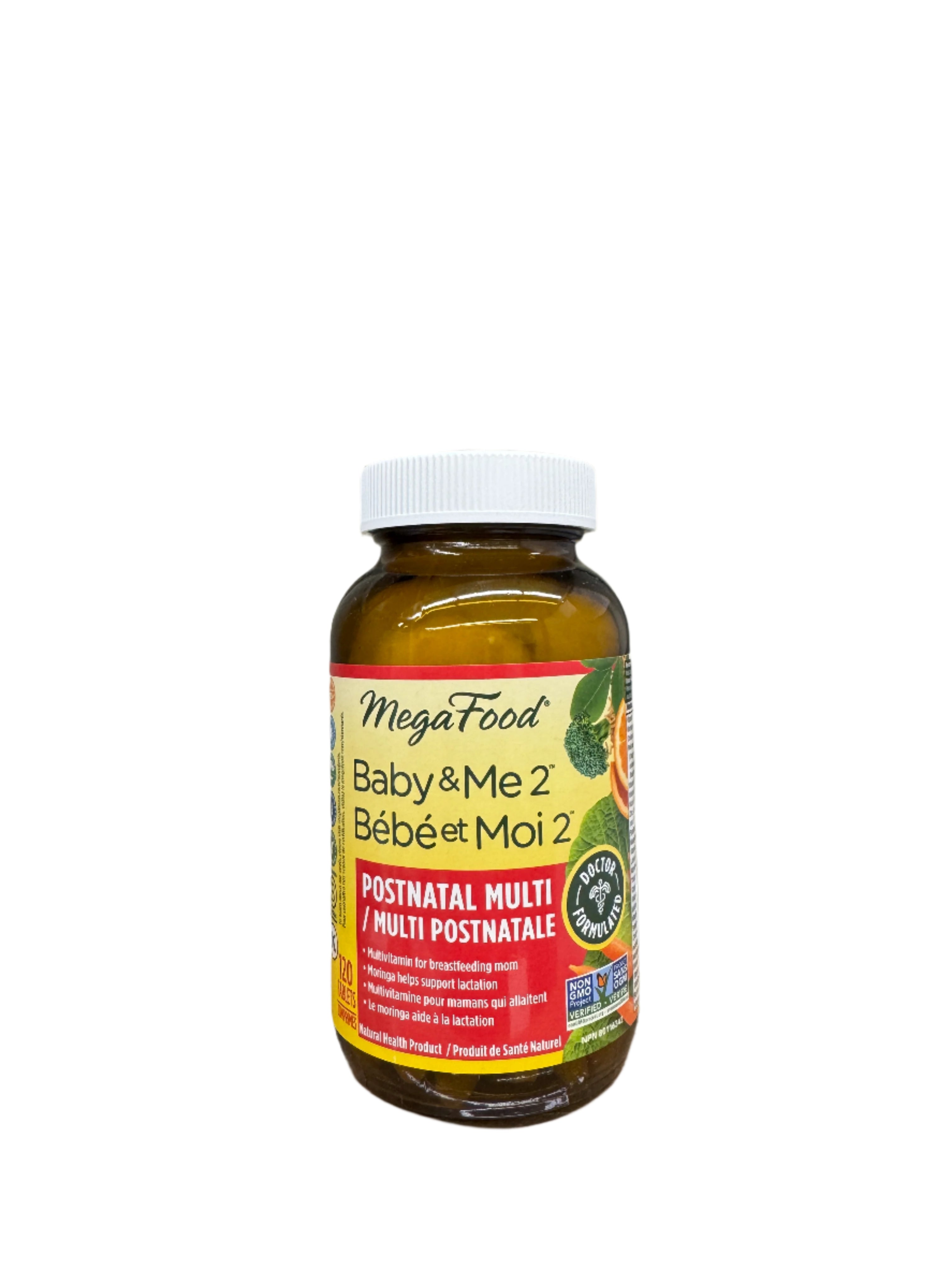 MegaFood Baby & Me 2™ Postnatal Multi