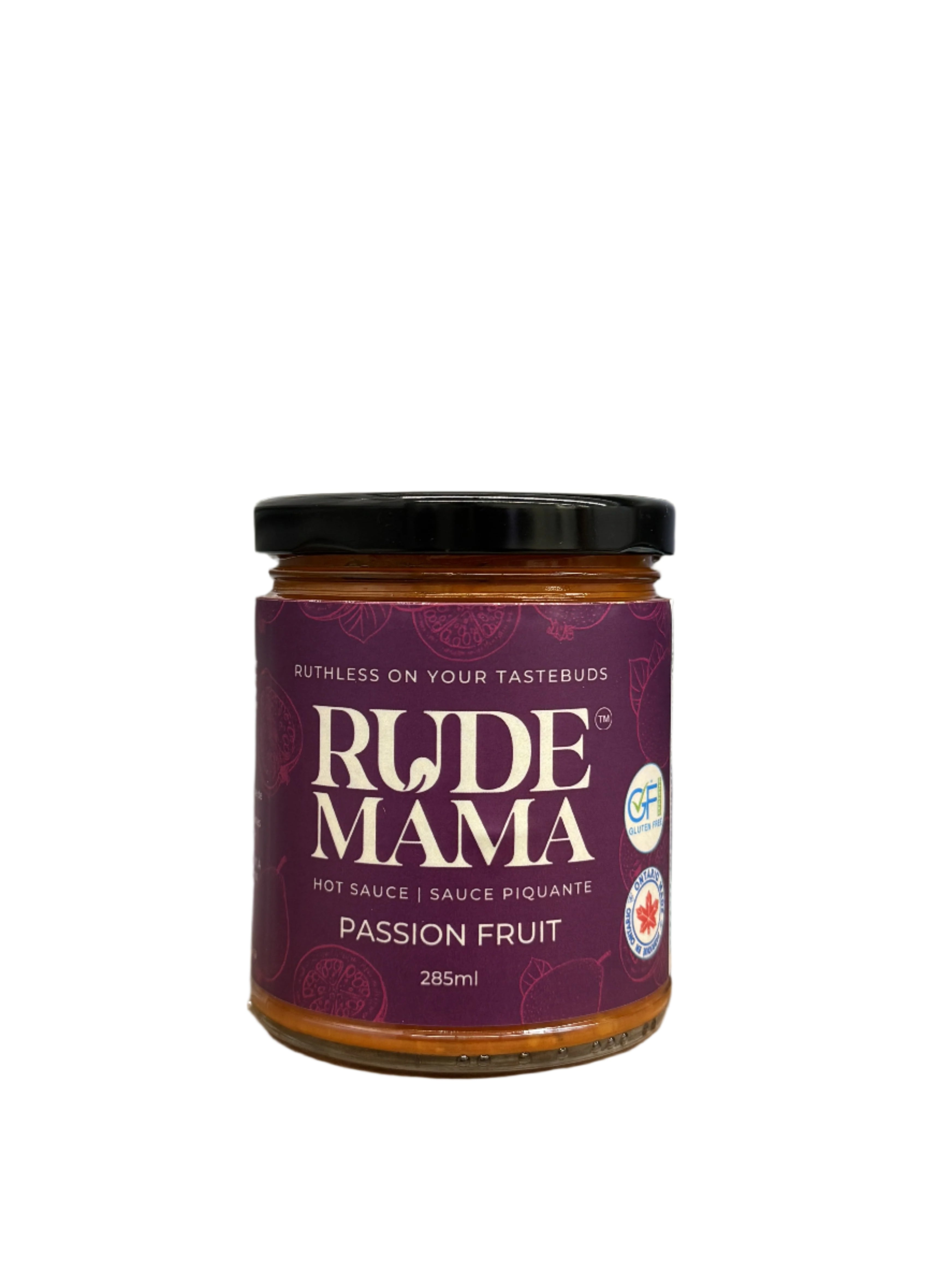 Passion Fruit Hot Sauce