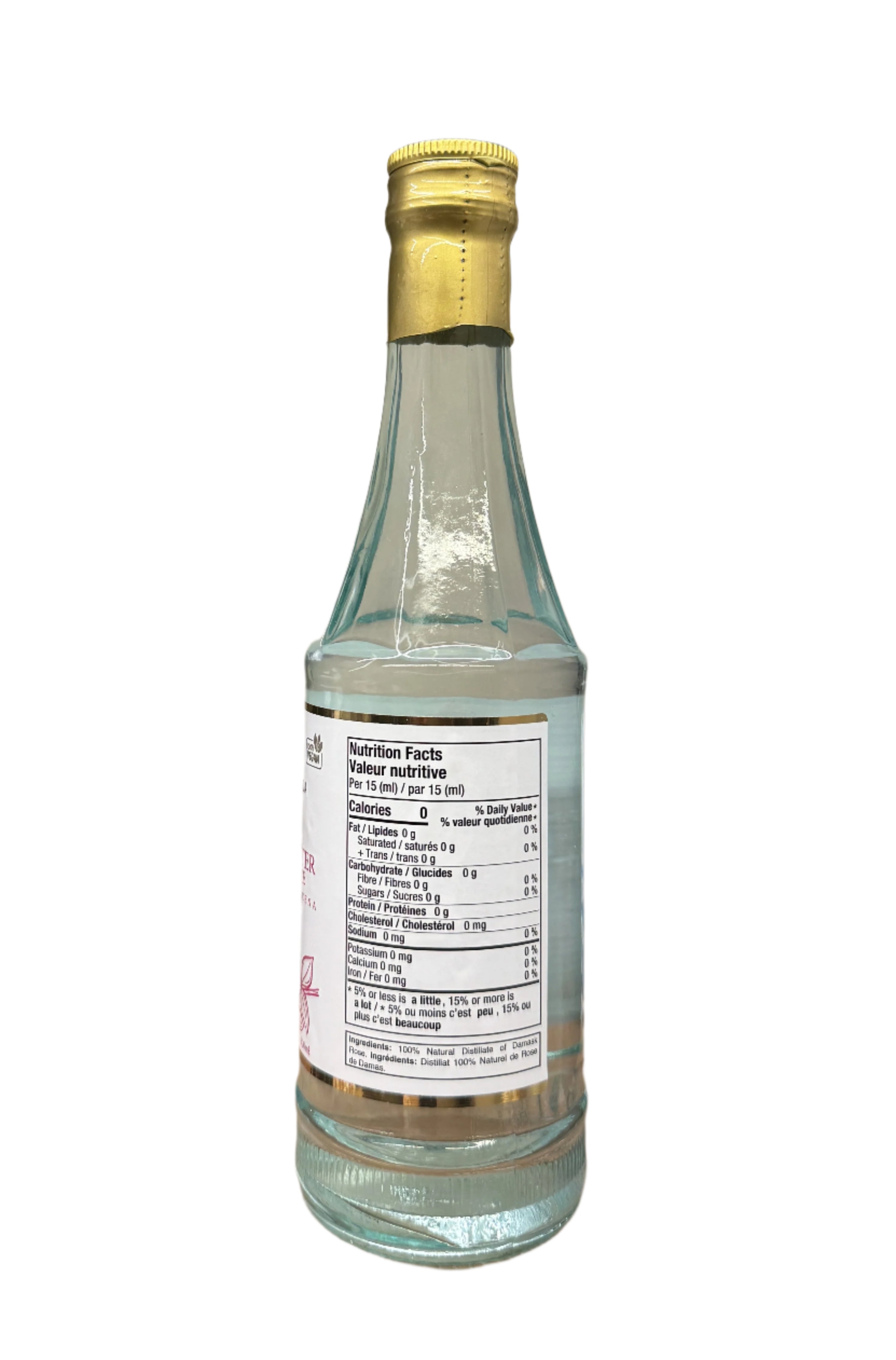 Pure Botanica Rose Water Distillate