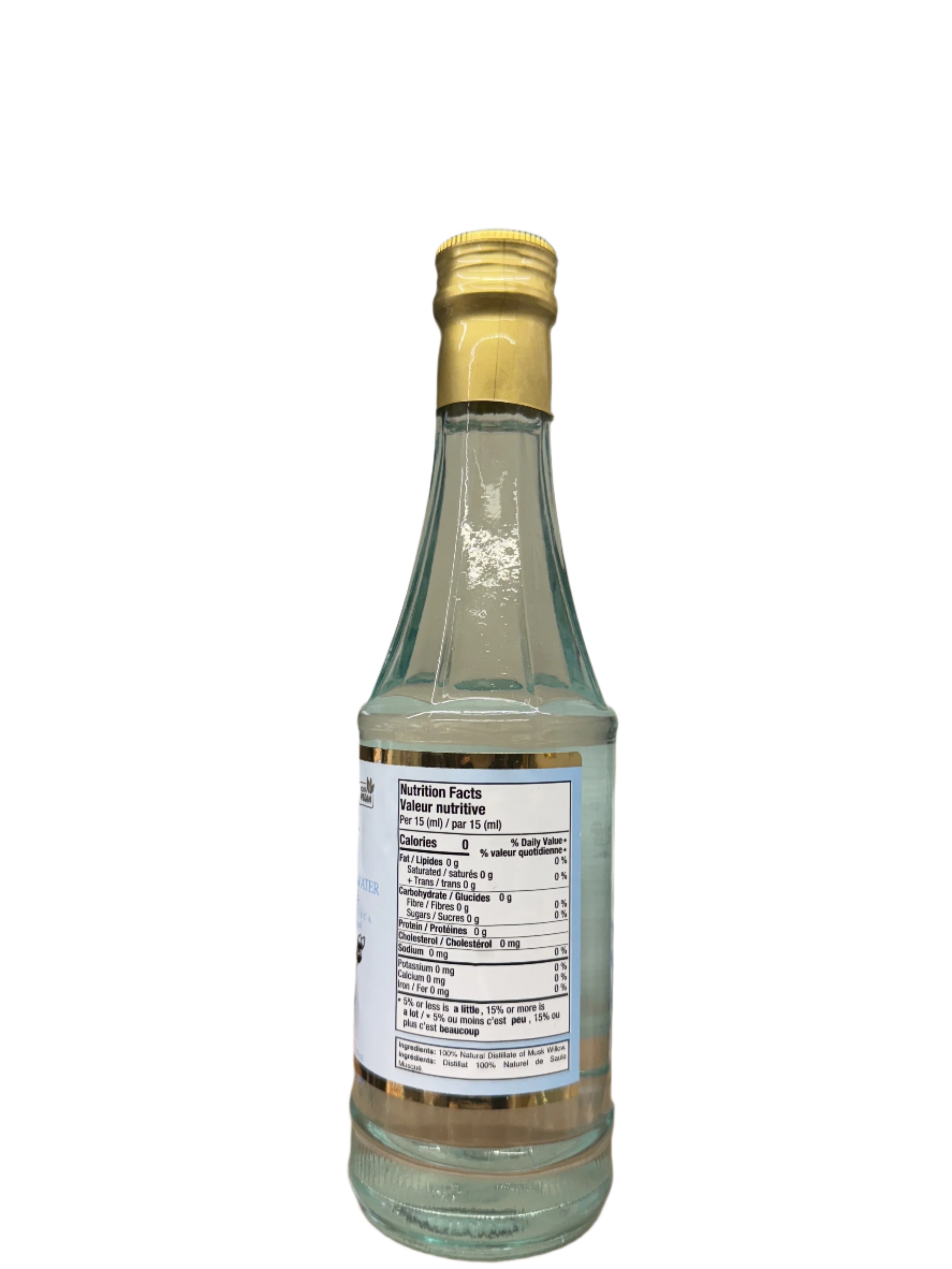 Musk Willow Water Distillate