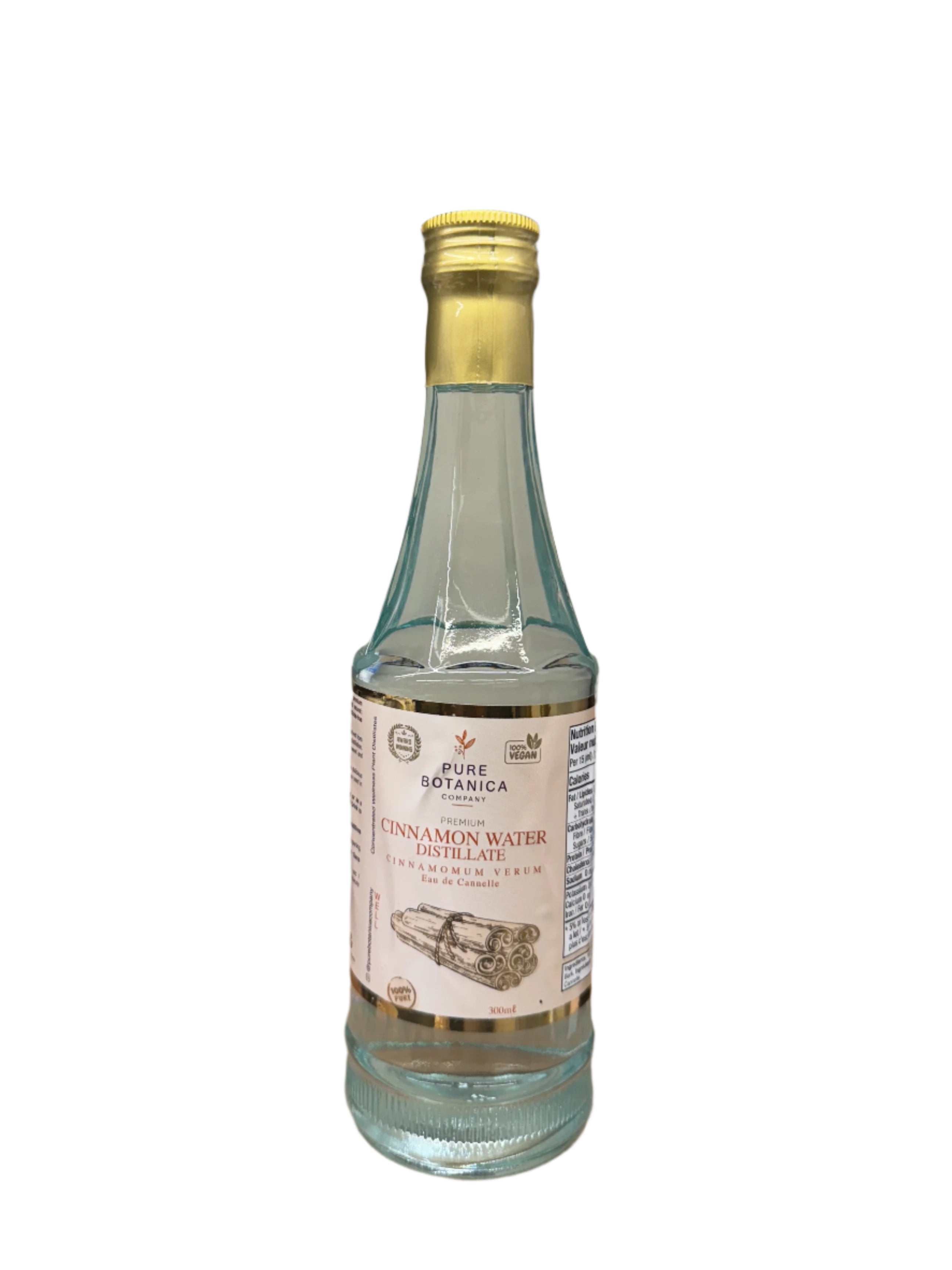 Cinnamon Water Distillate