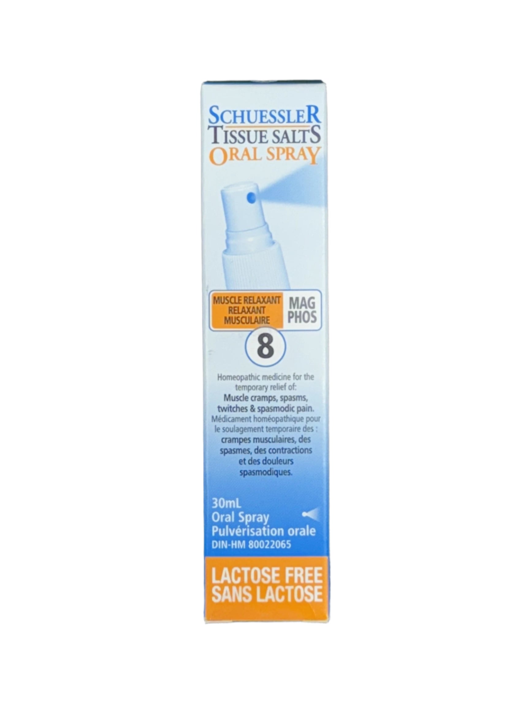 Schuessler Salt Mag Phos 6X Oral Spray