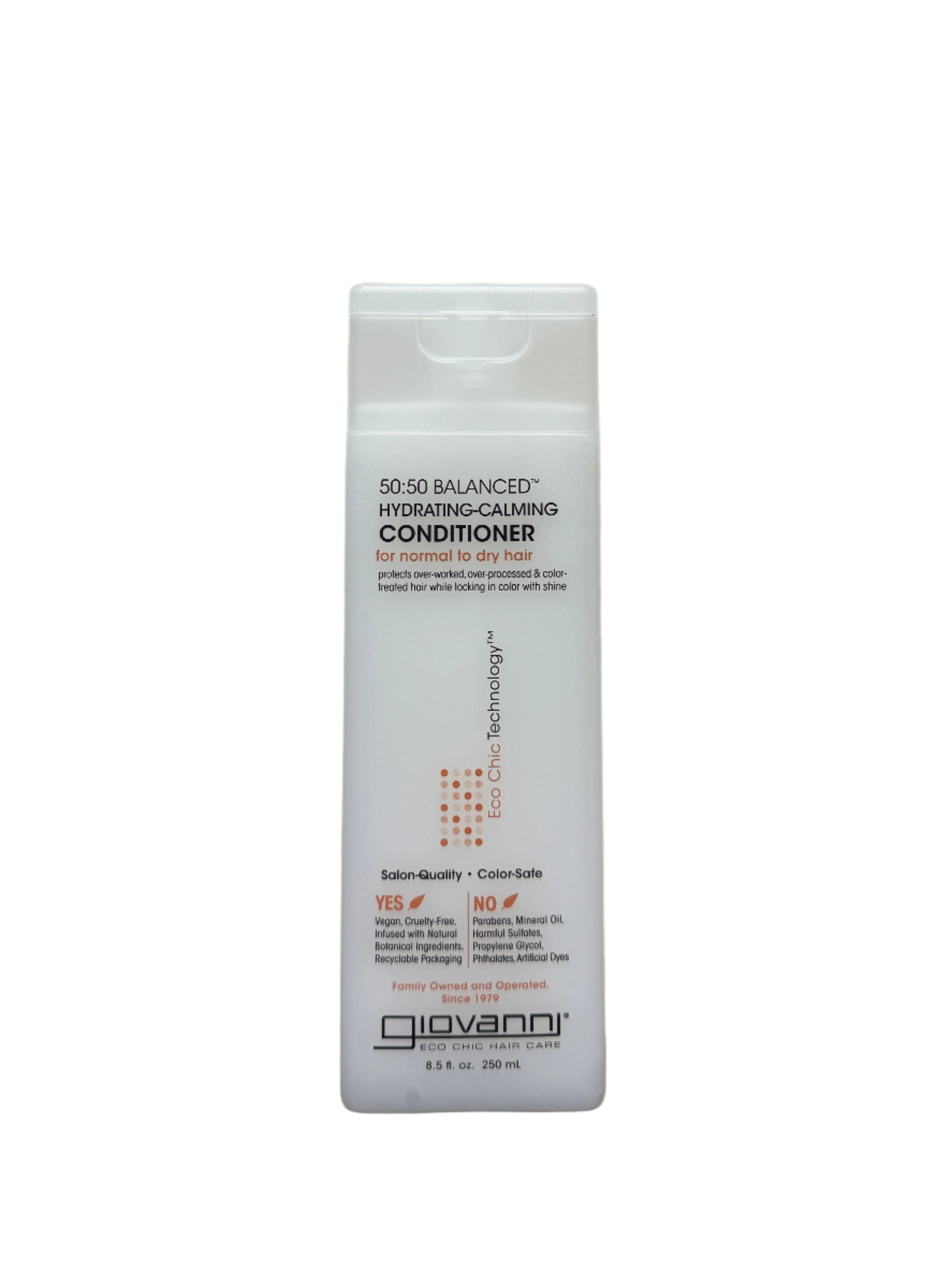 Giovanni Cosmetics 50/50 Balanced Hydrating-Calming Conditioner