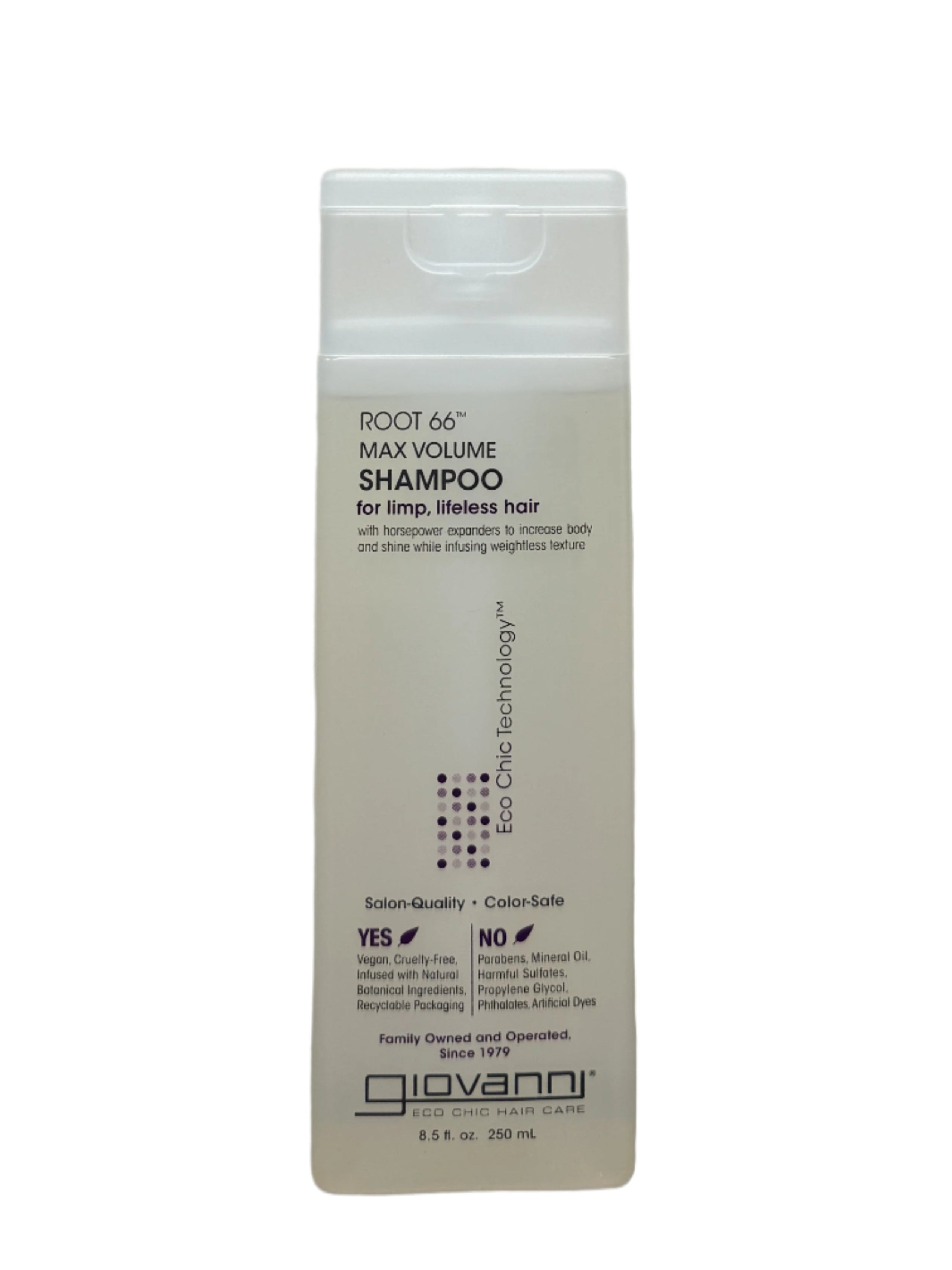 Giovanni Cosmetics Root 66 Max Volume Shampoo