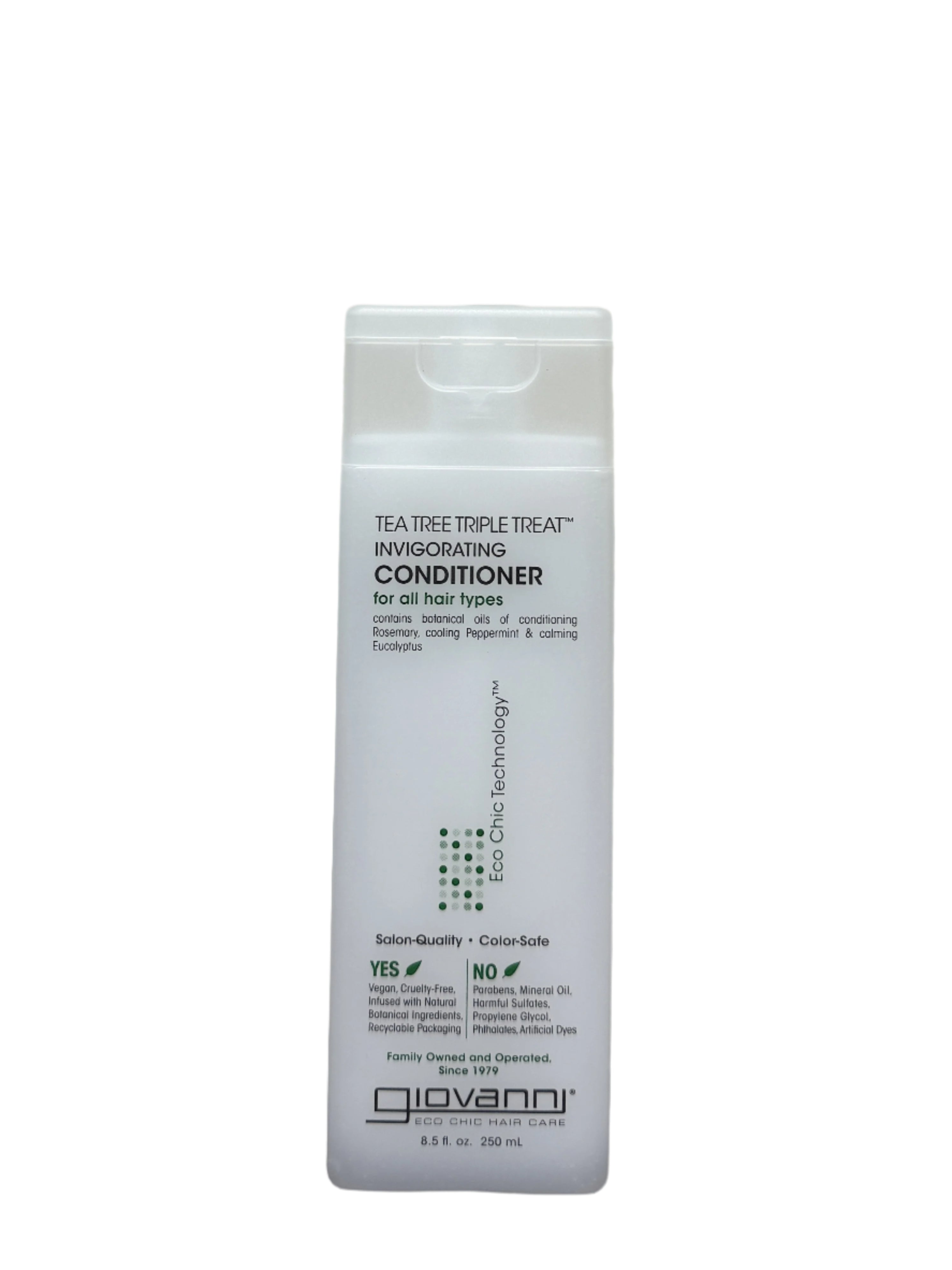 Giovanni Cosmetics Tea Tree Triple Treat Invigorating Conditioner