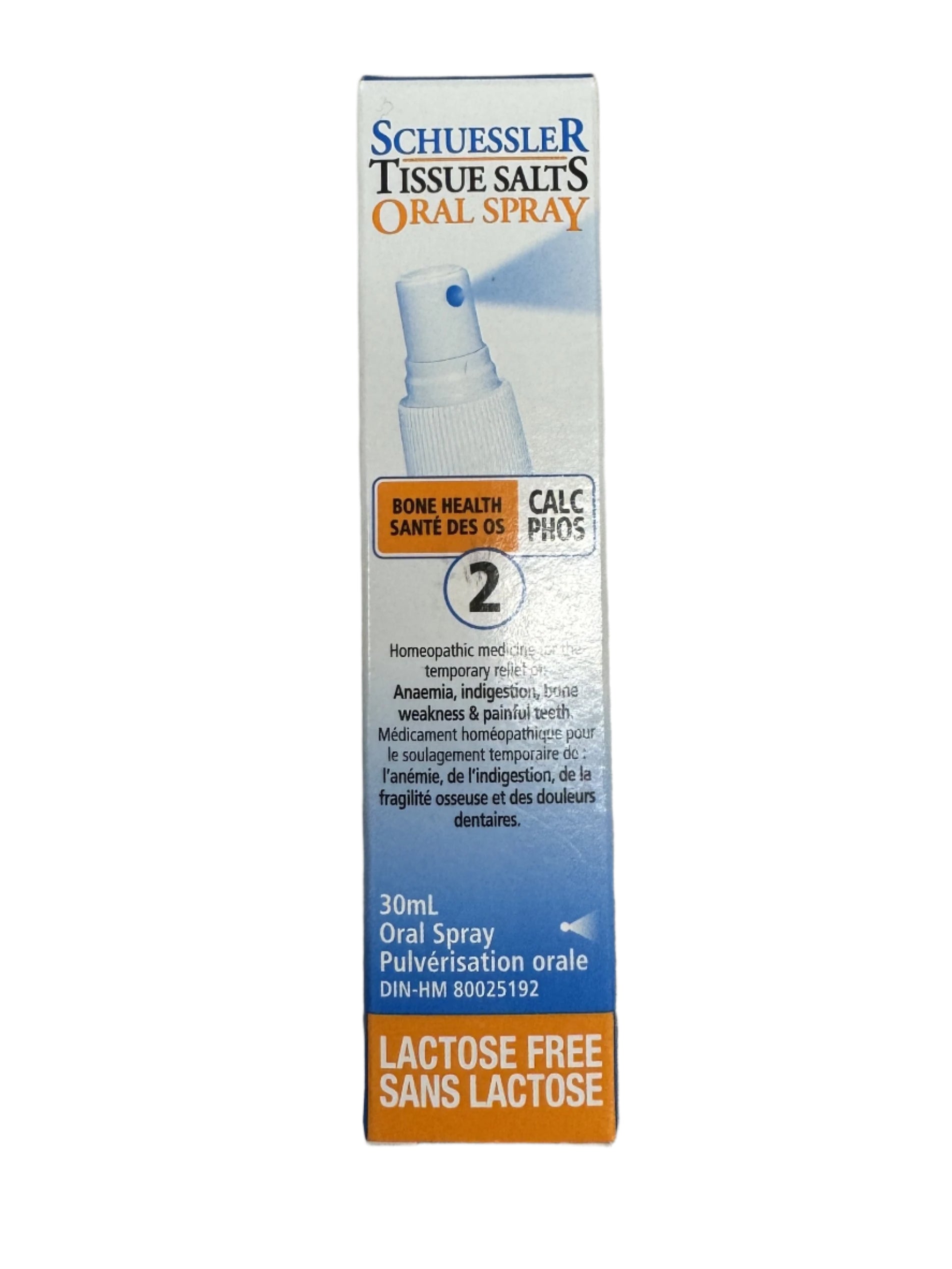 Martin & Pleasance Schuessler Salt Calc Phos 6x Oral Spray