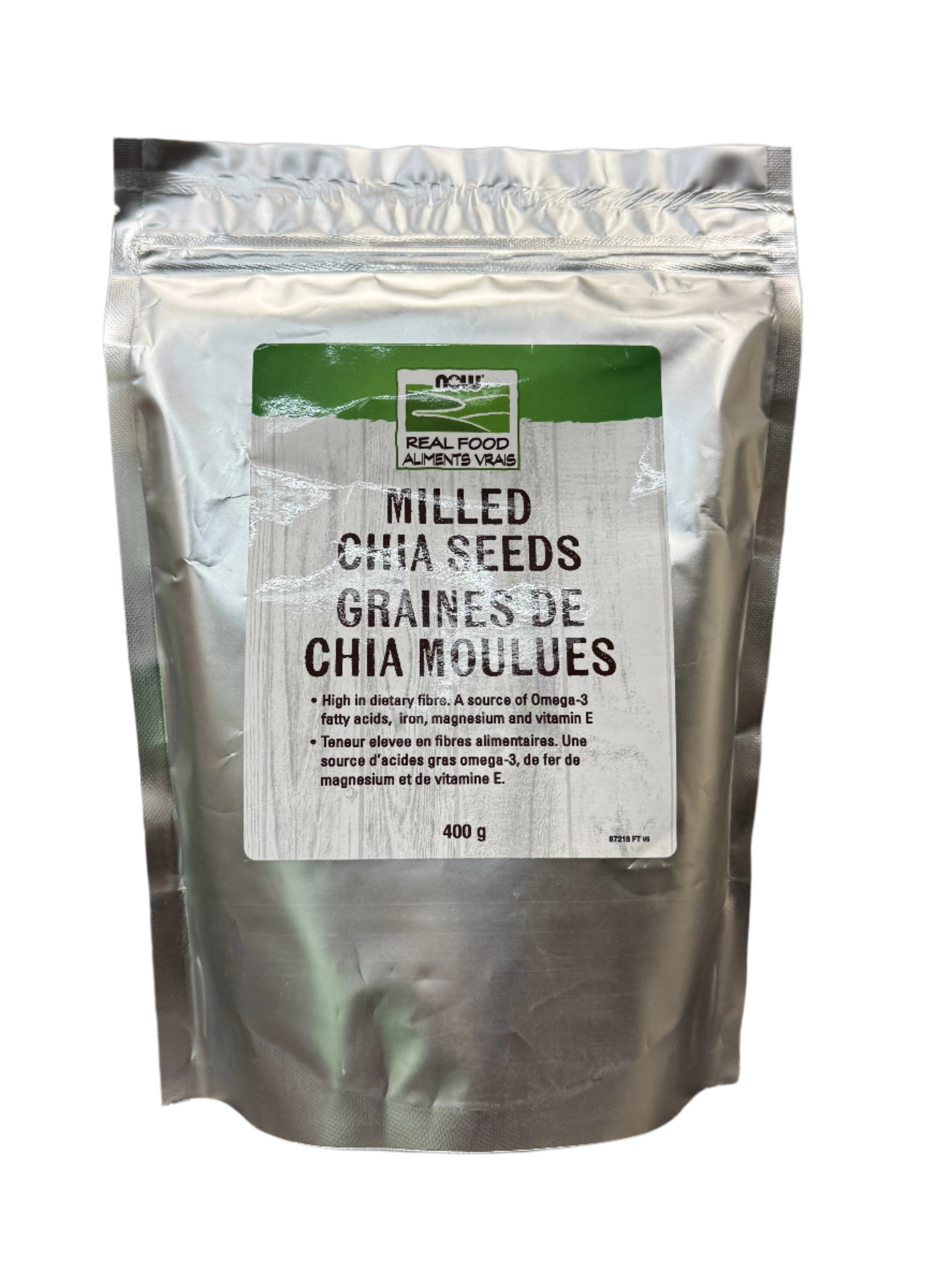 Milled Chia Seeds