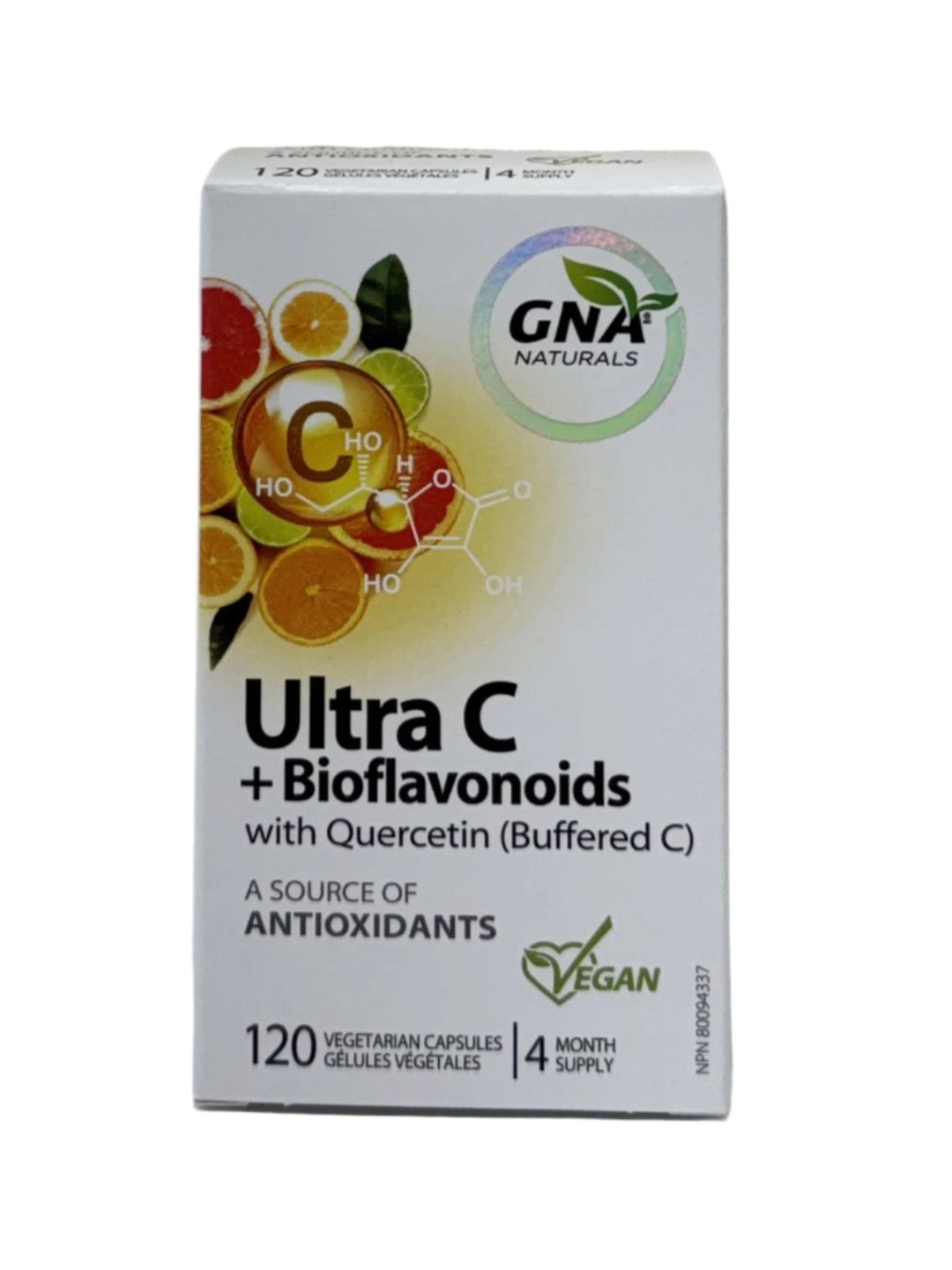 Ultra C + Bioflavonoids