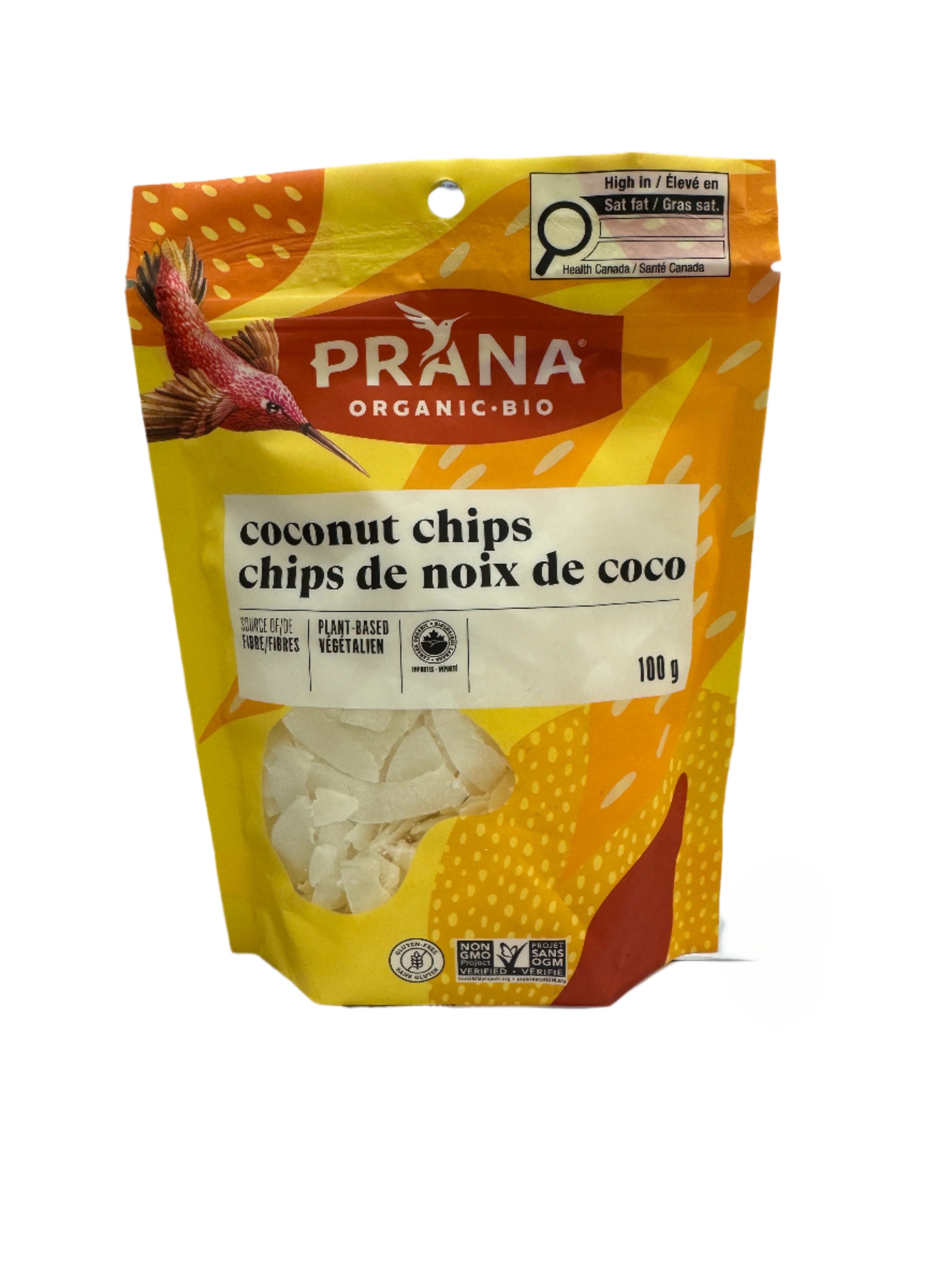 Organic Original Coconut Chips