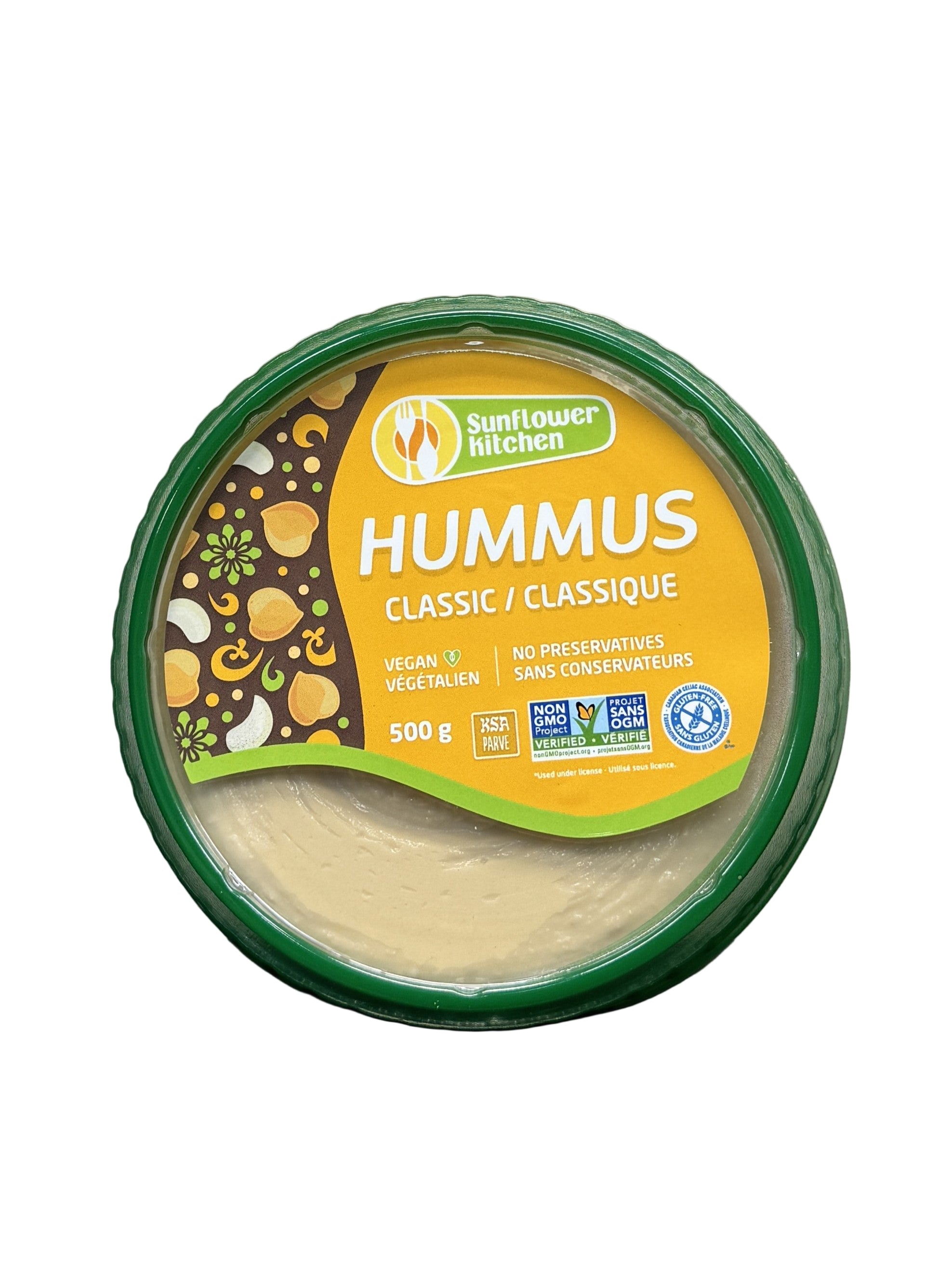 Classic Hummus