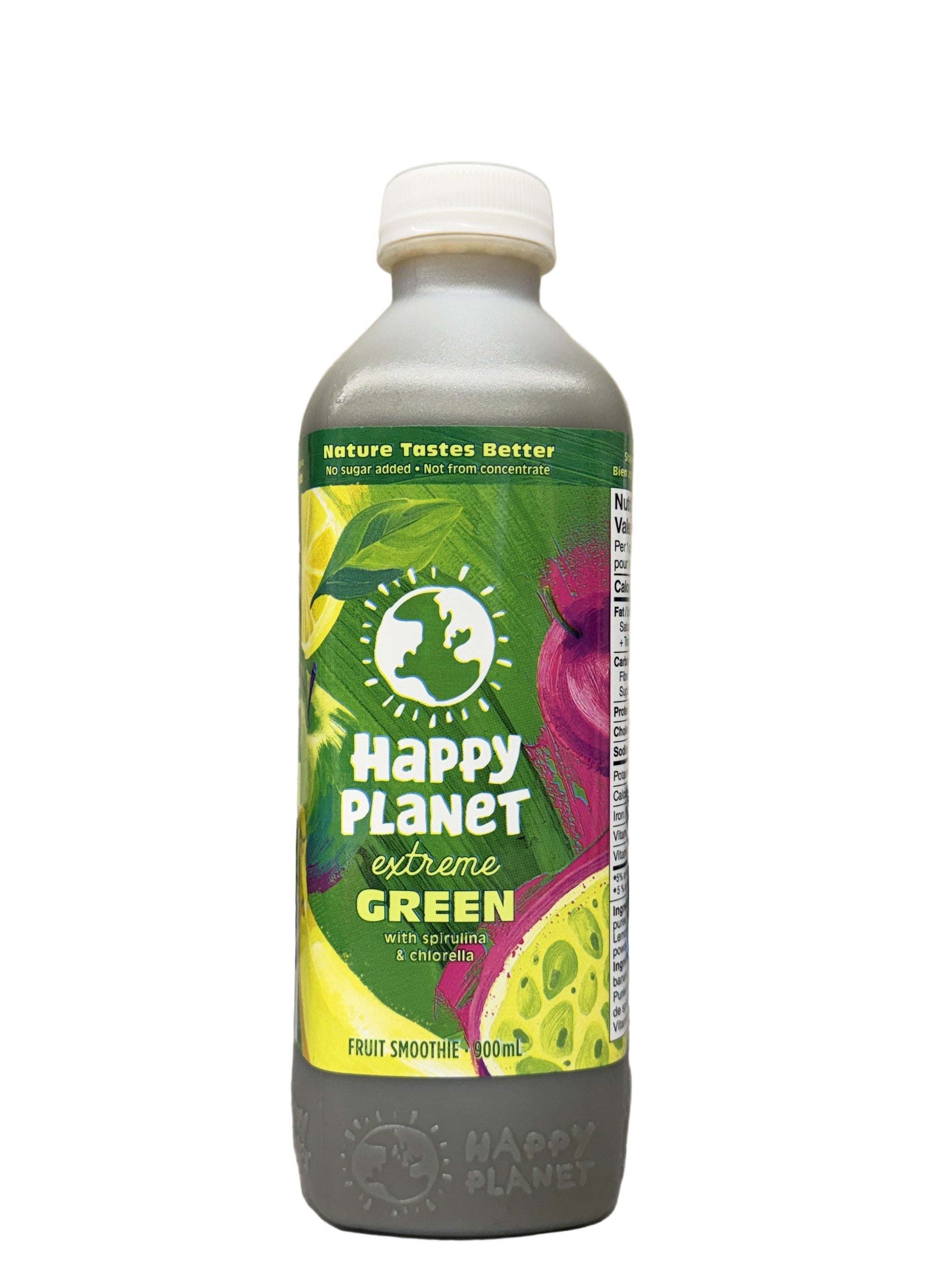 Extreme Green Smoothie