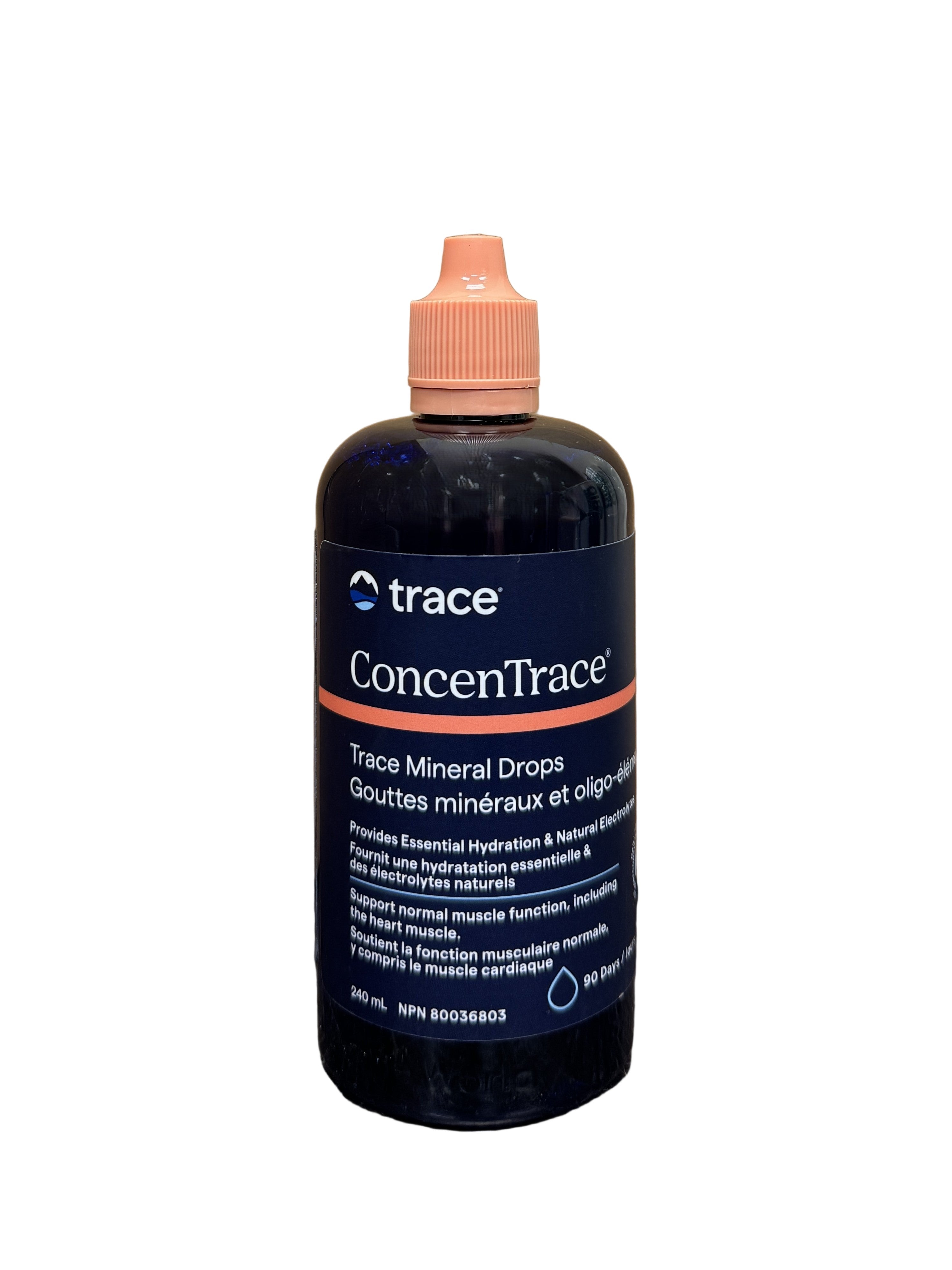 Health Solute Ions Concentrace Multi-Mineral