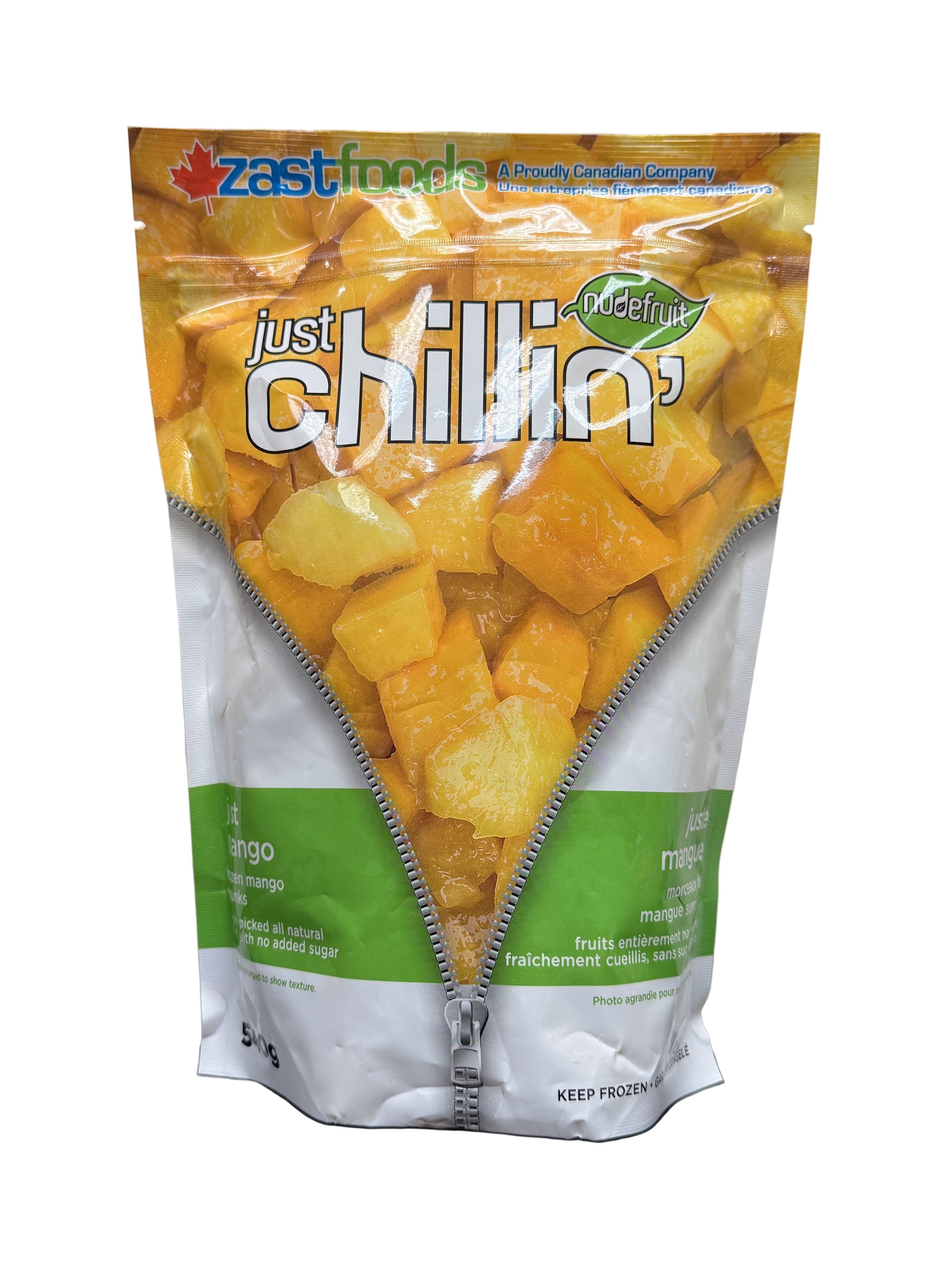 Nudefruit Just Chillin' Just Mango