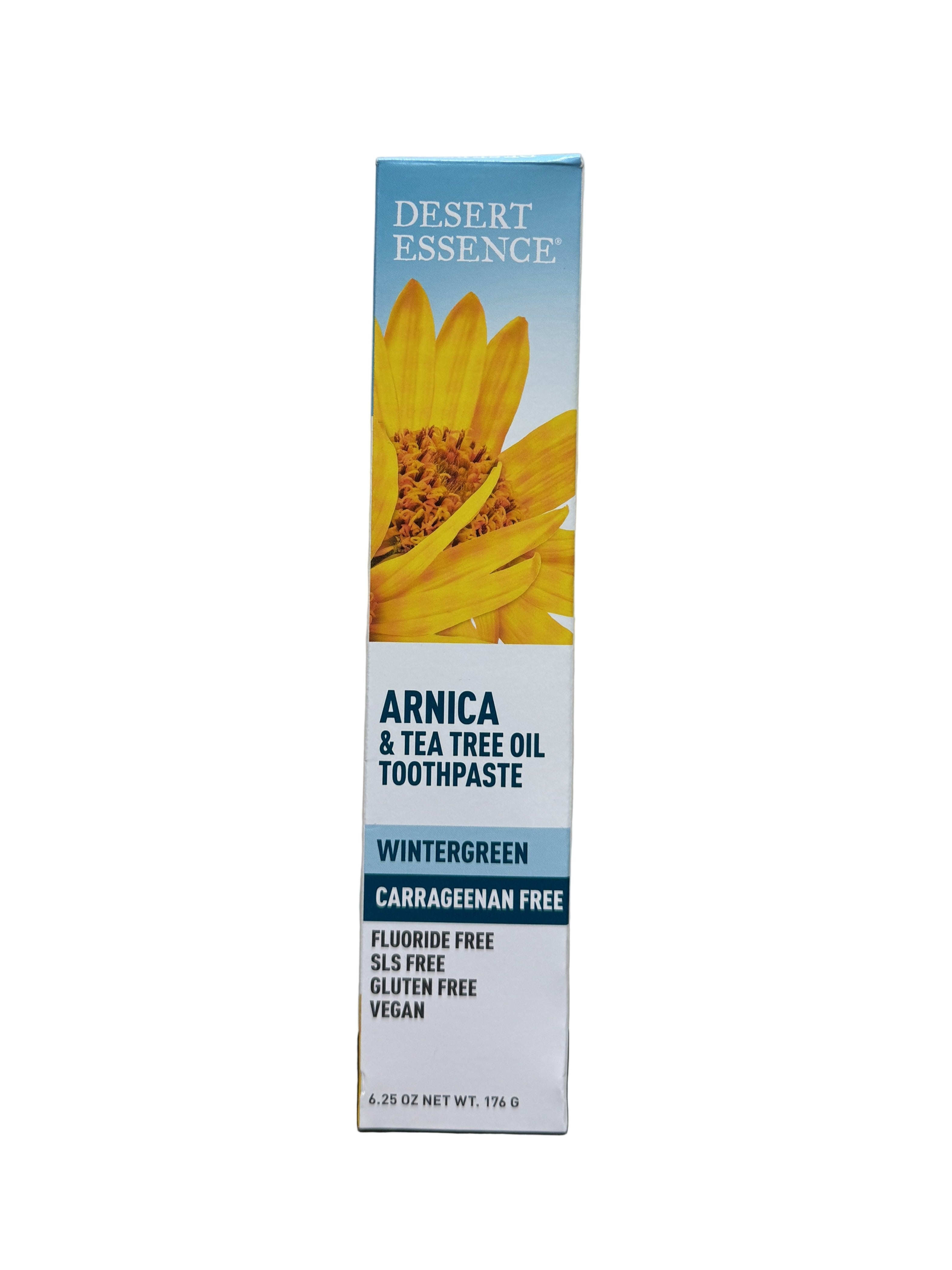 Desert Essence Arnica & Tea Tree Toothpaste