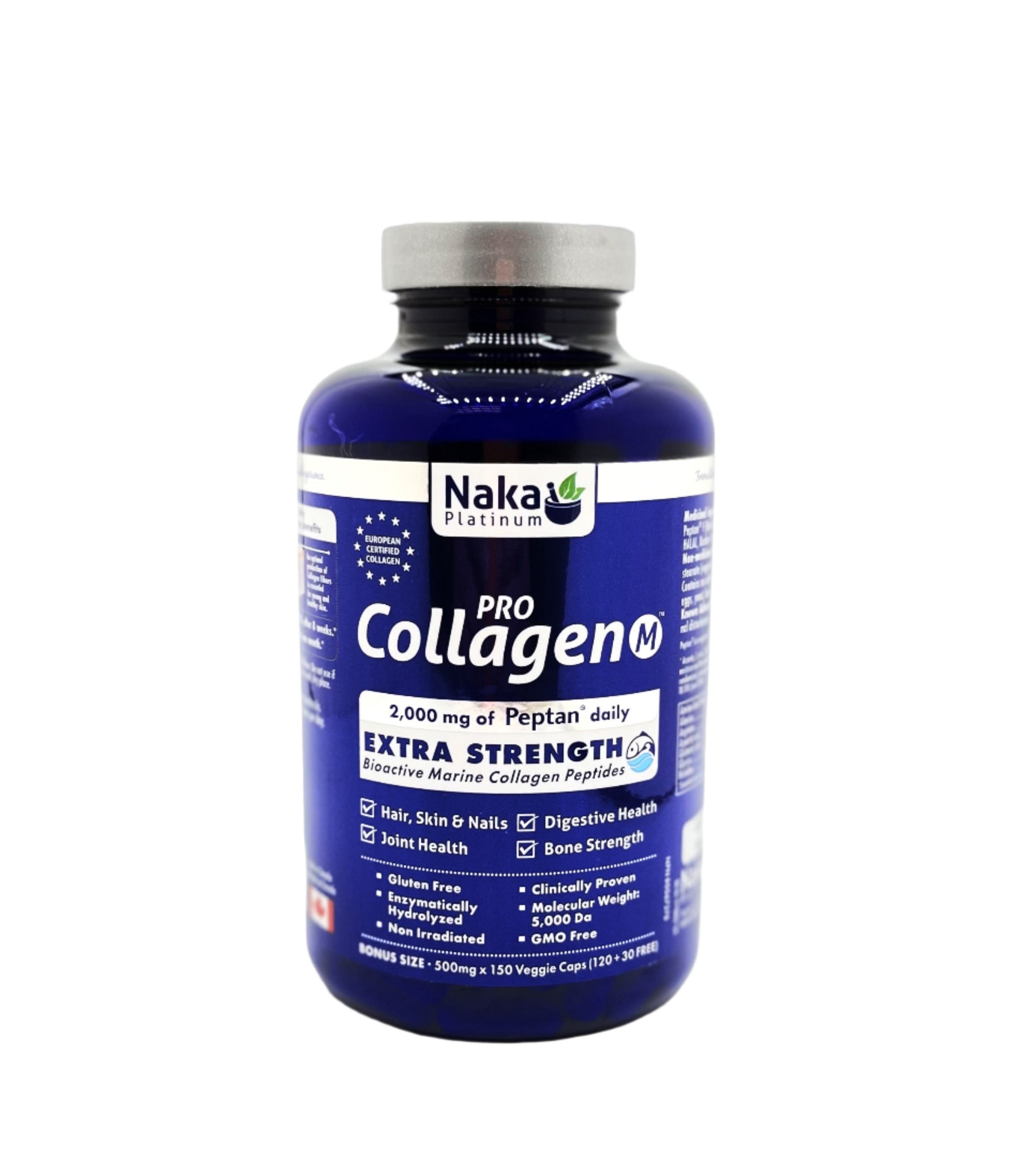 Naka Pro Collagen Marine Bonus Size