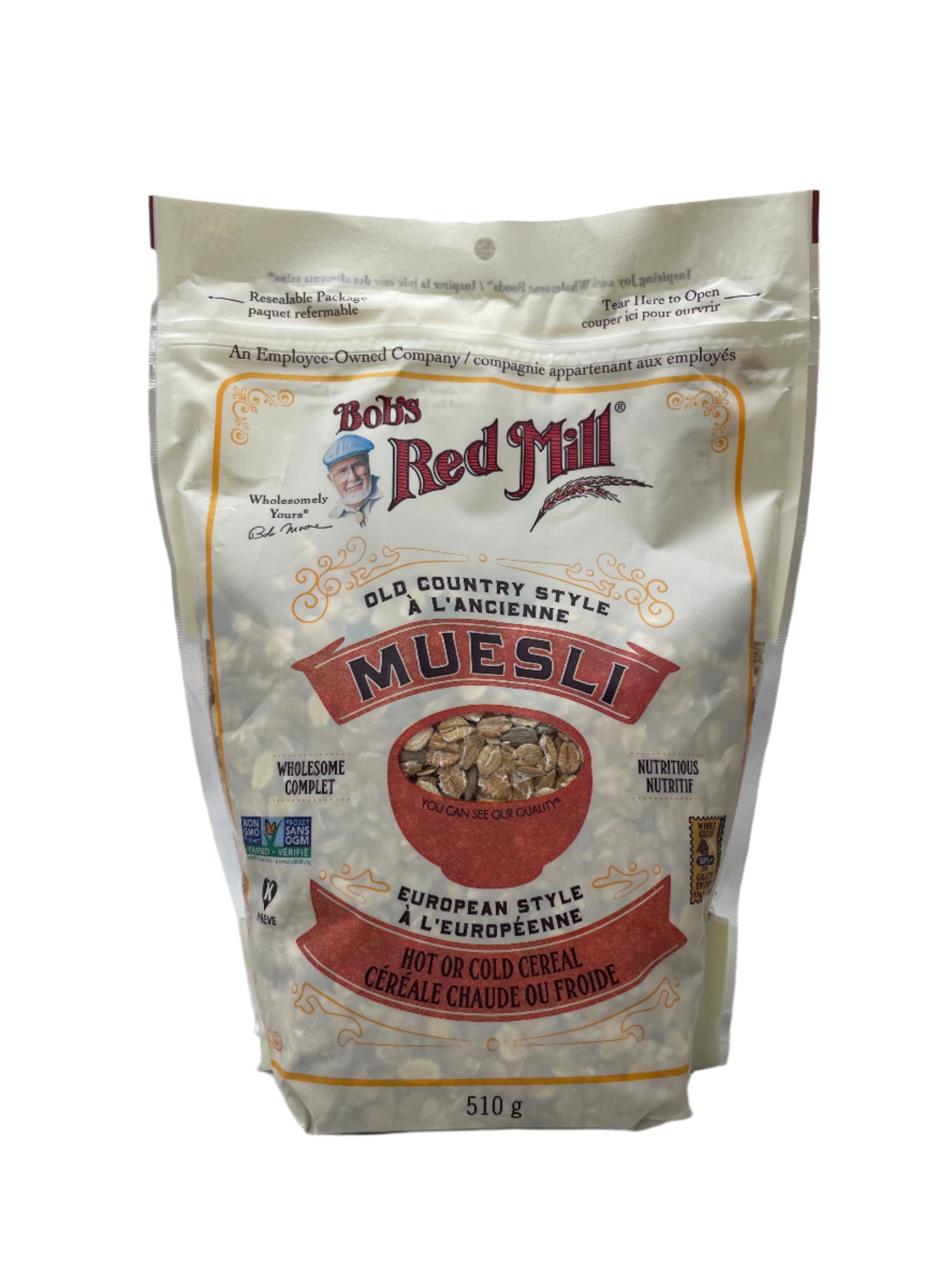 Country Style Muesli