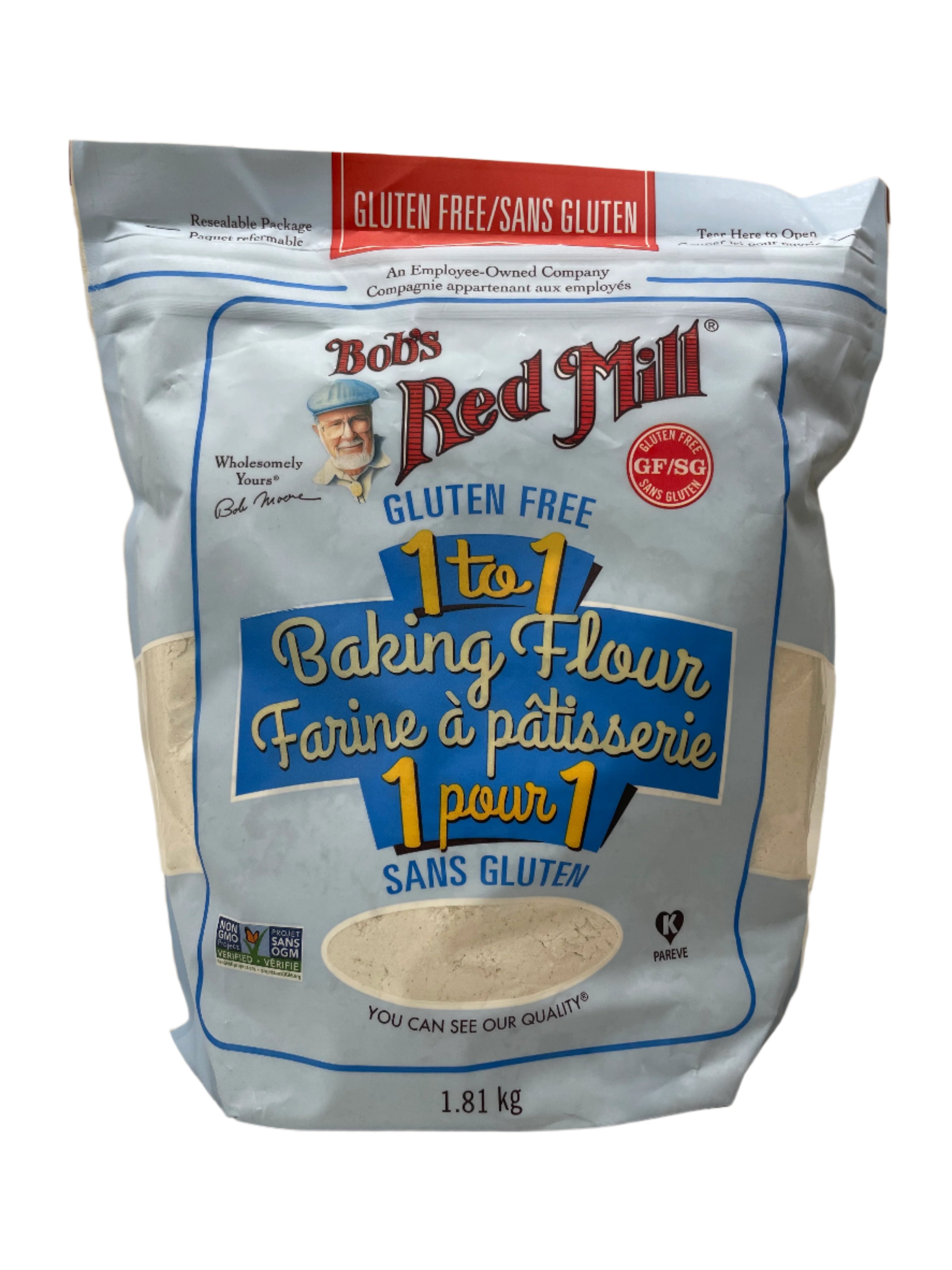 Gluten Free 1:1 Baking Flour