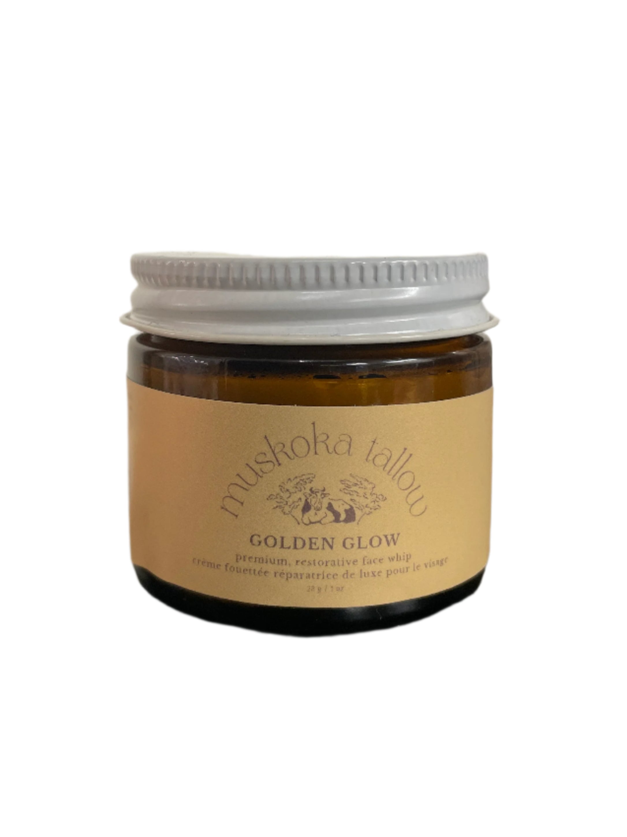 Golden Glow Premium Restorative Face Whip