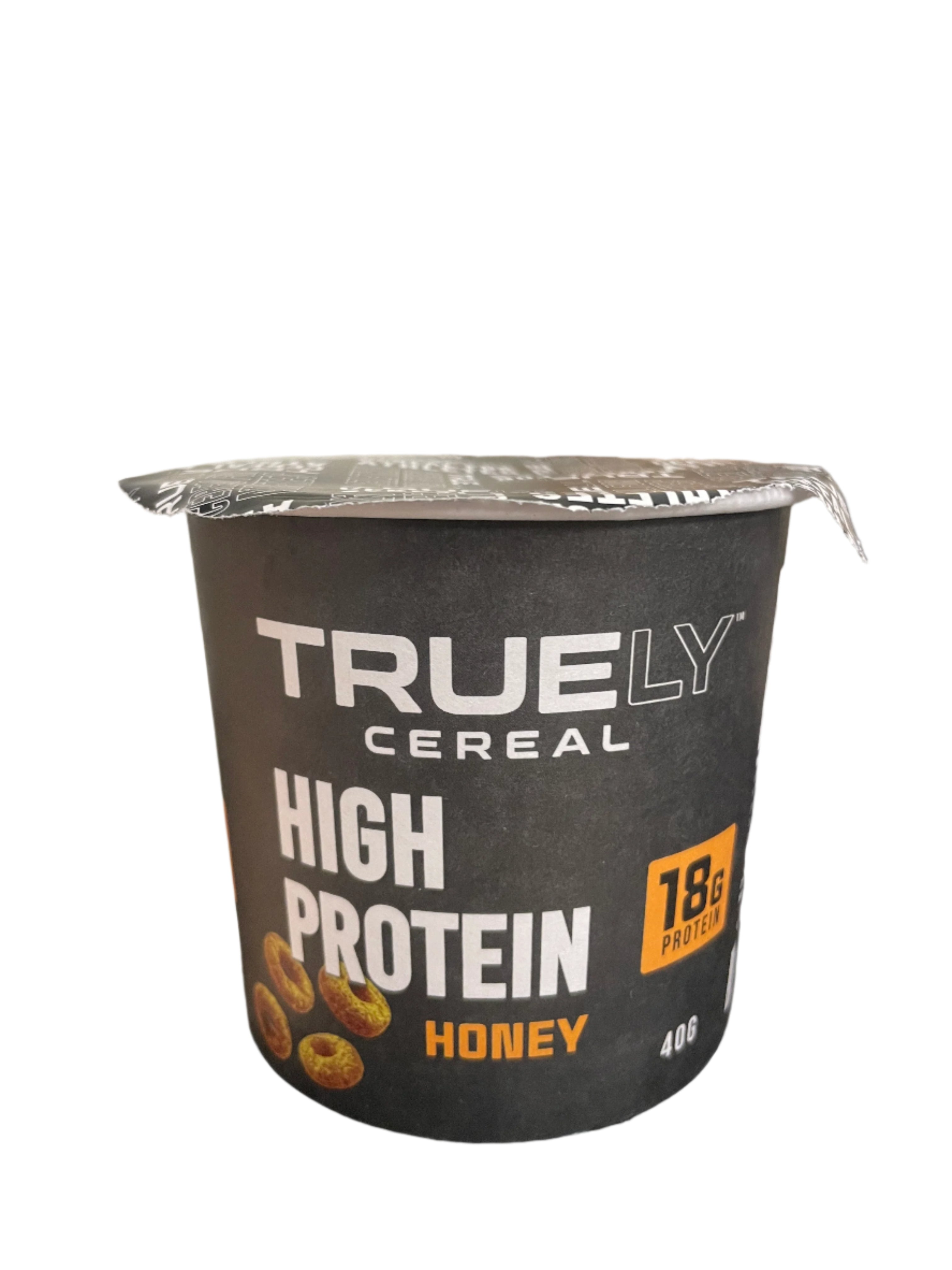Honey High Protein Cereal