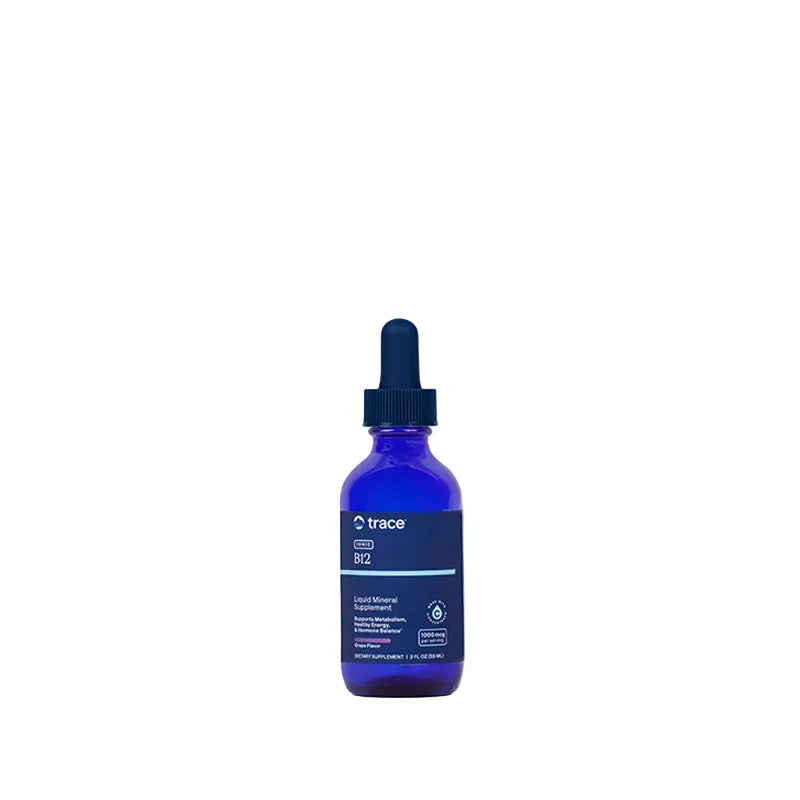 Trace Minerals Ionic B12 Drops