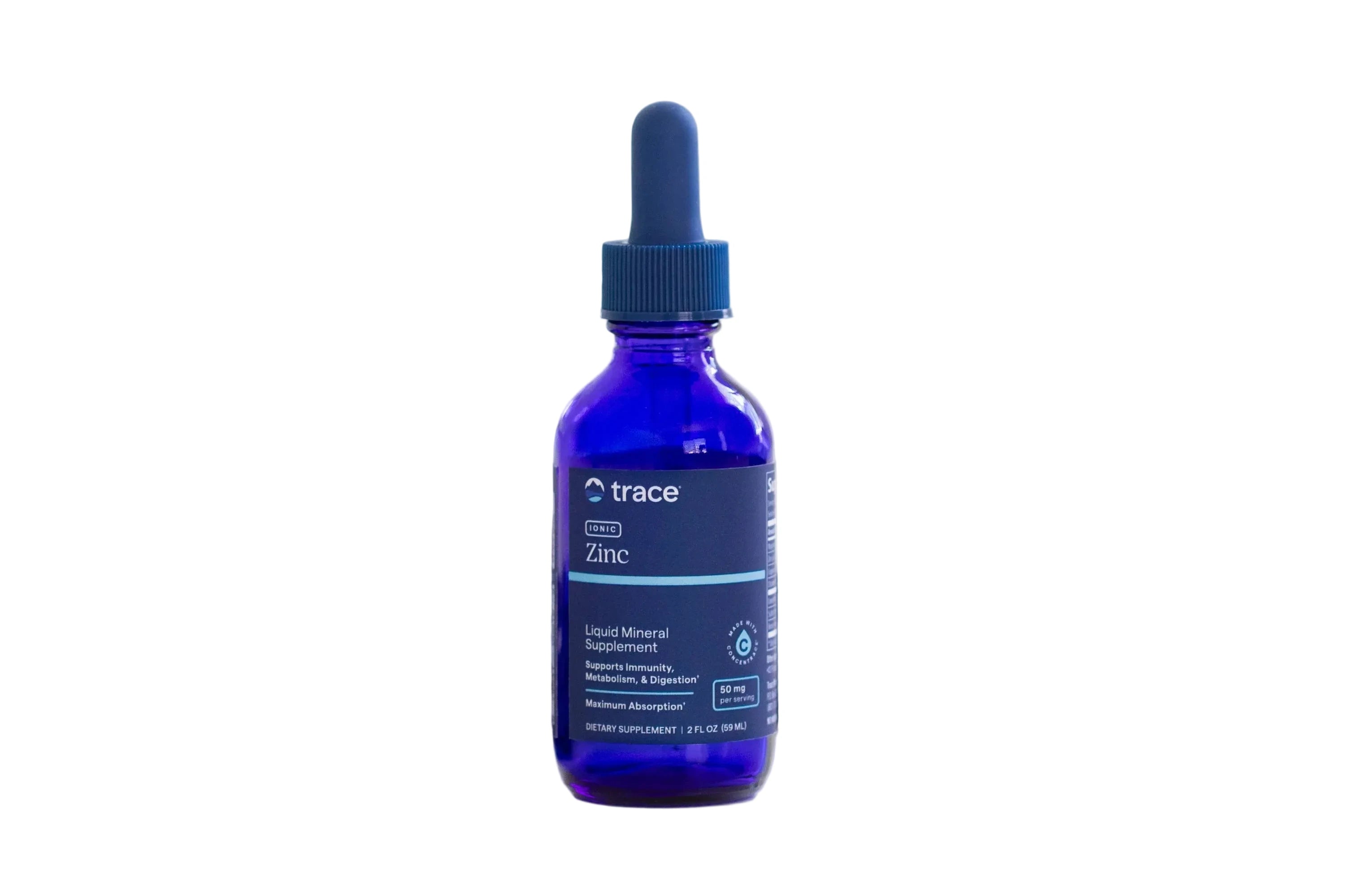 Ionic Zinc Liquid Supplement