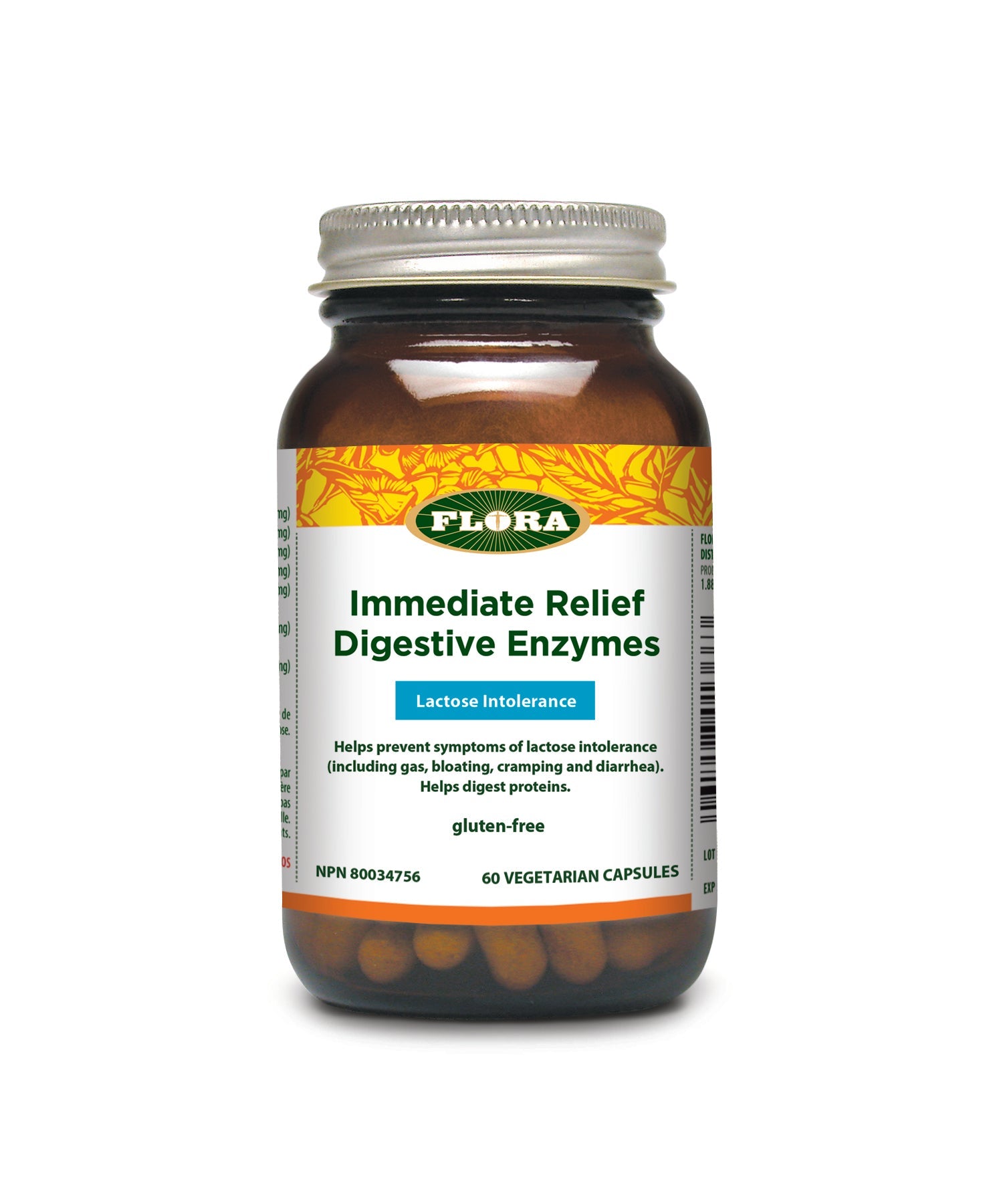 Flora Immediate Relief Enzyme