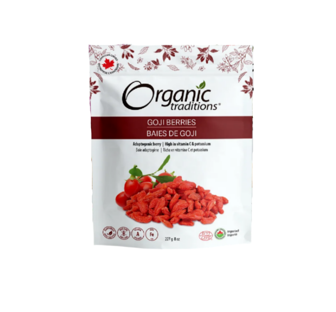 Organic Goji Berries