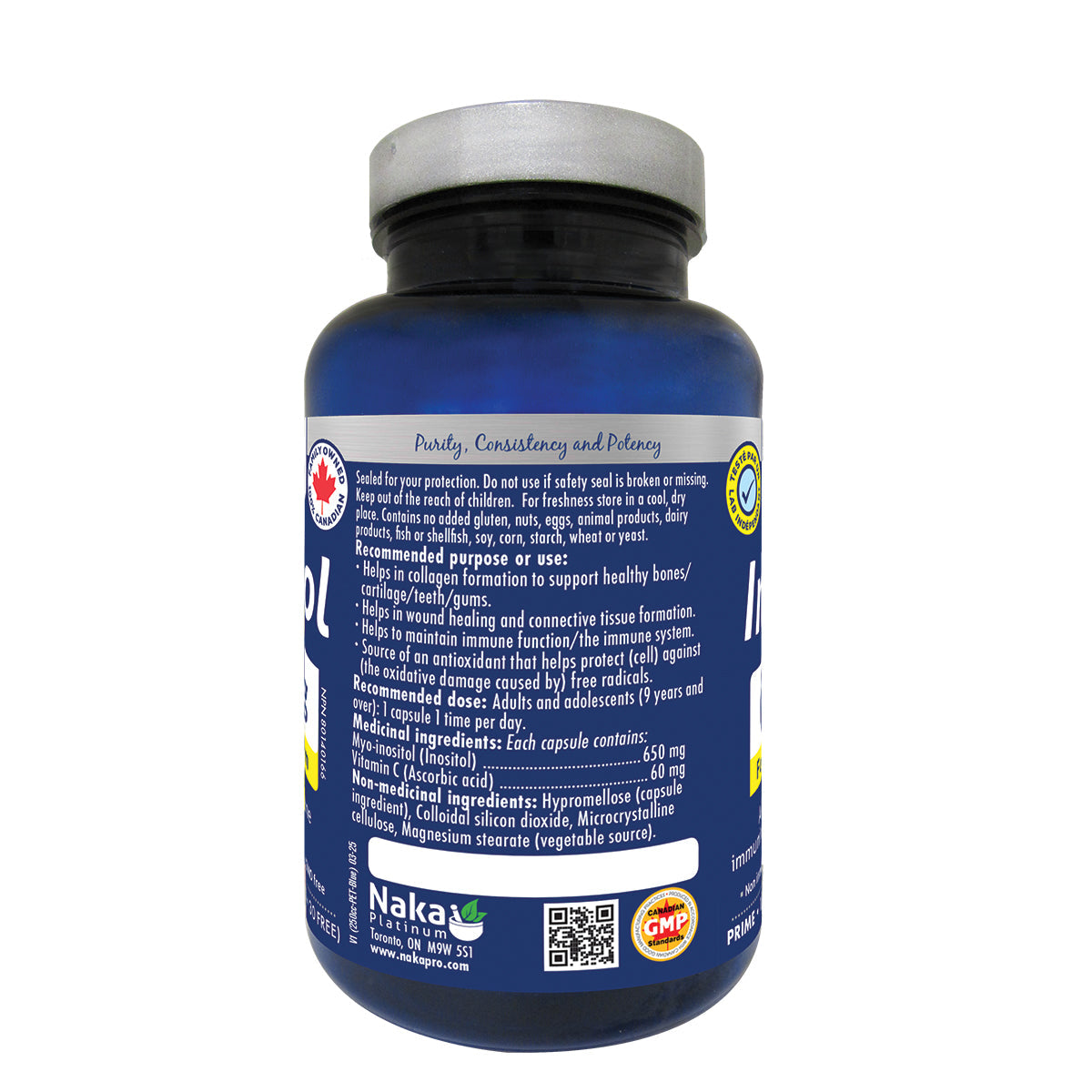 Naka Myo-inositol