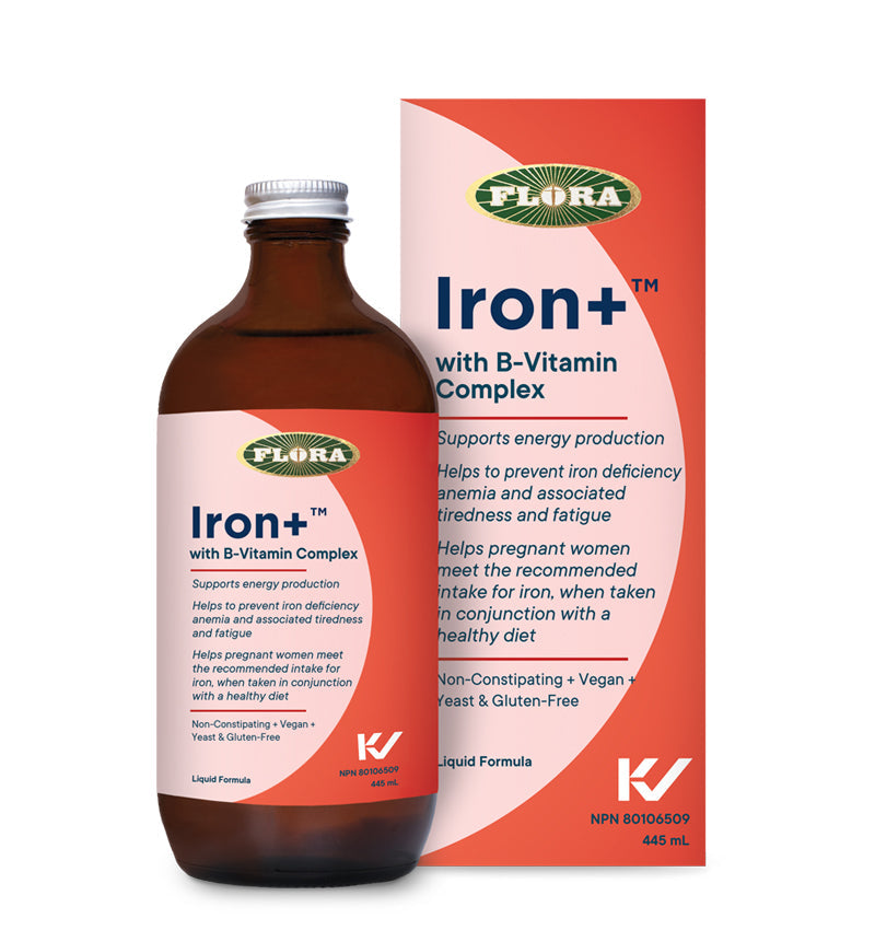 Flora Iron+