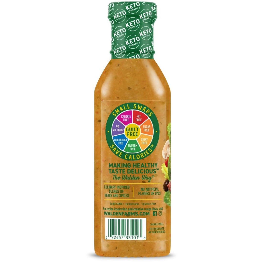 Walden Farms Italian Dressing