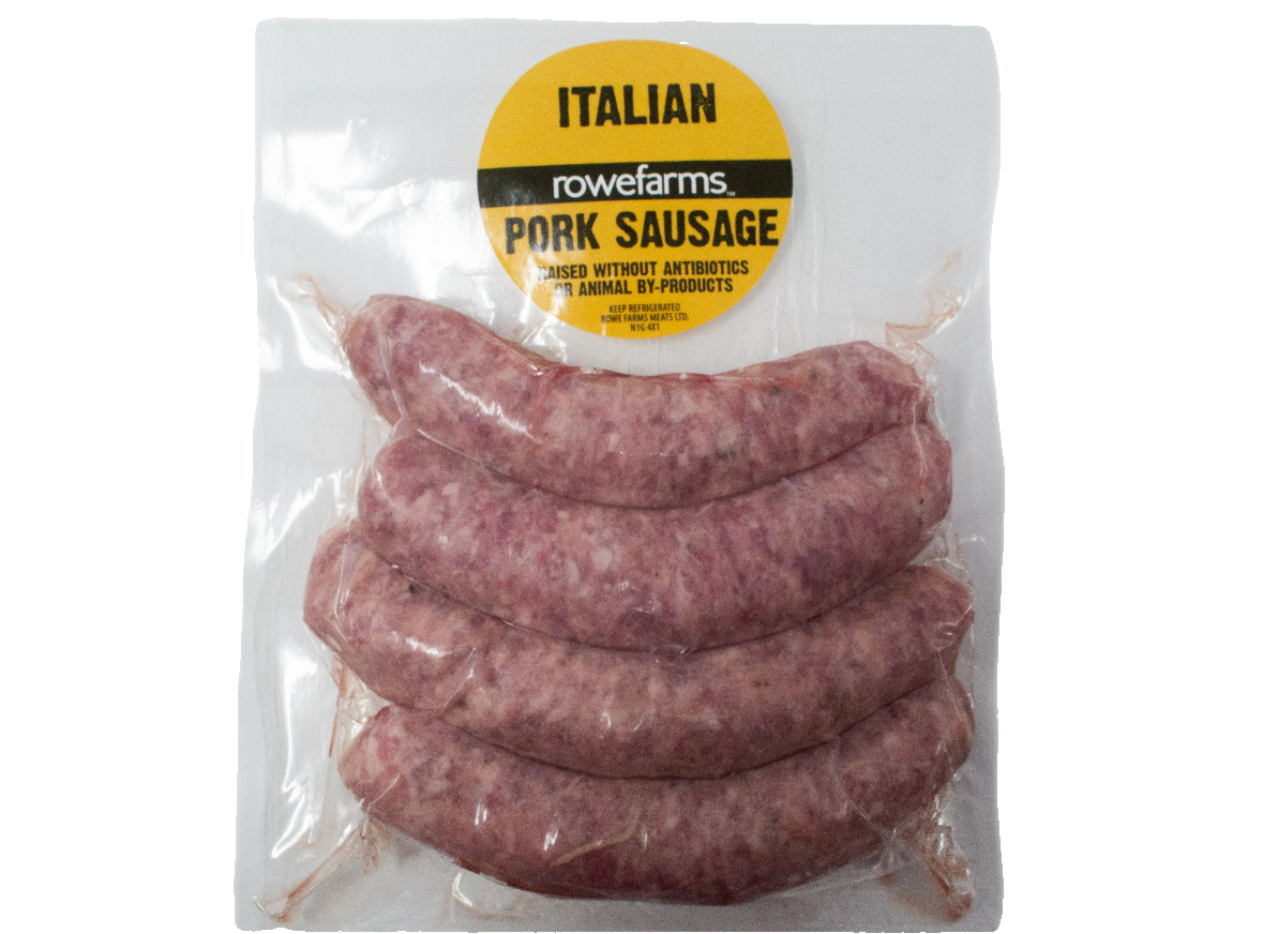 Mild Italian Pork Sausage