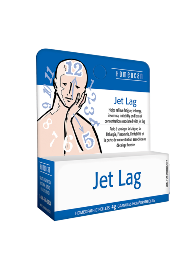 Jet Lag Pellets