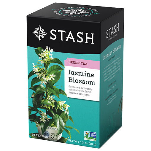 Stash Tea Jasmine Blossom Green Tea