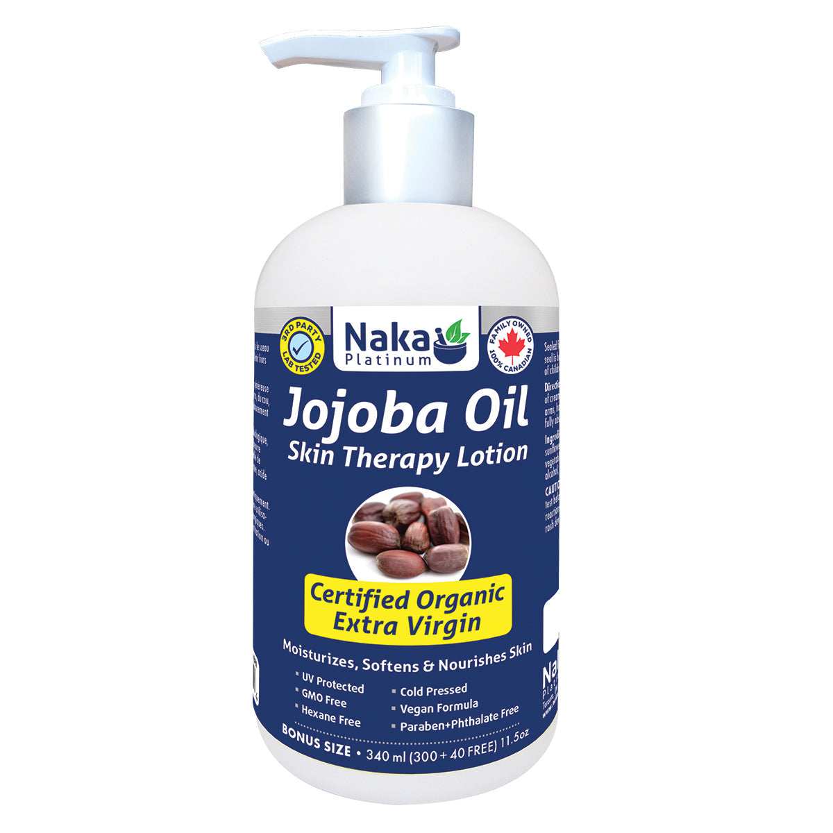 Jojoba Oil Cream