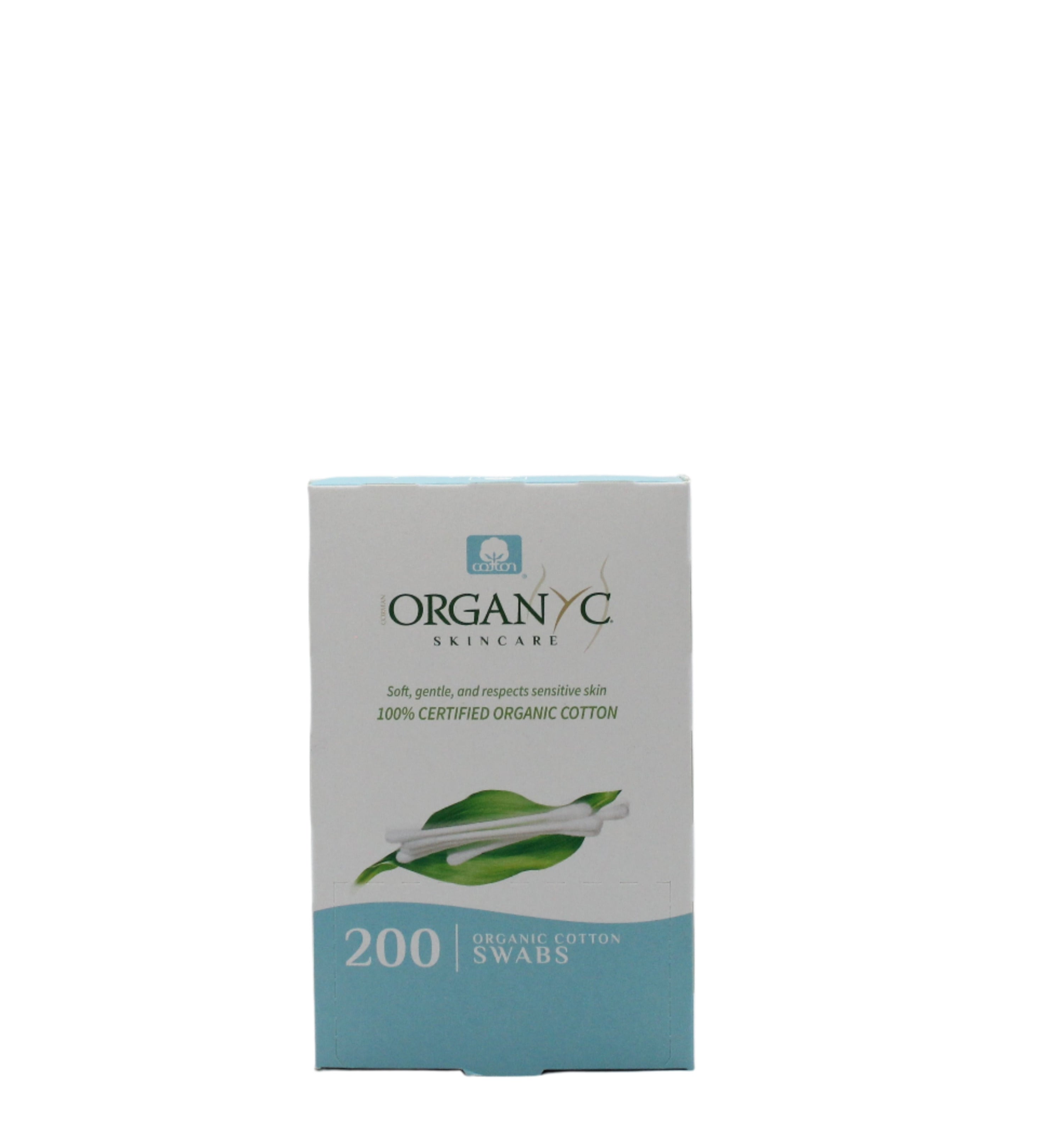 Organyc Cotton Swabs